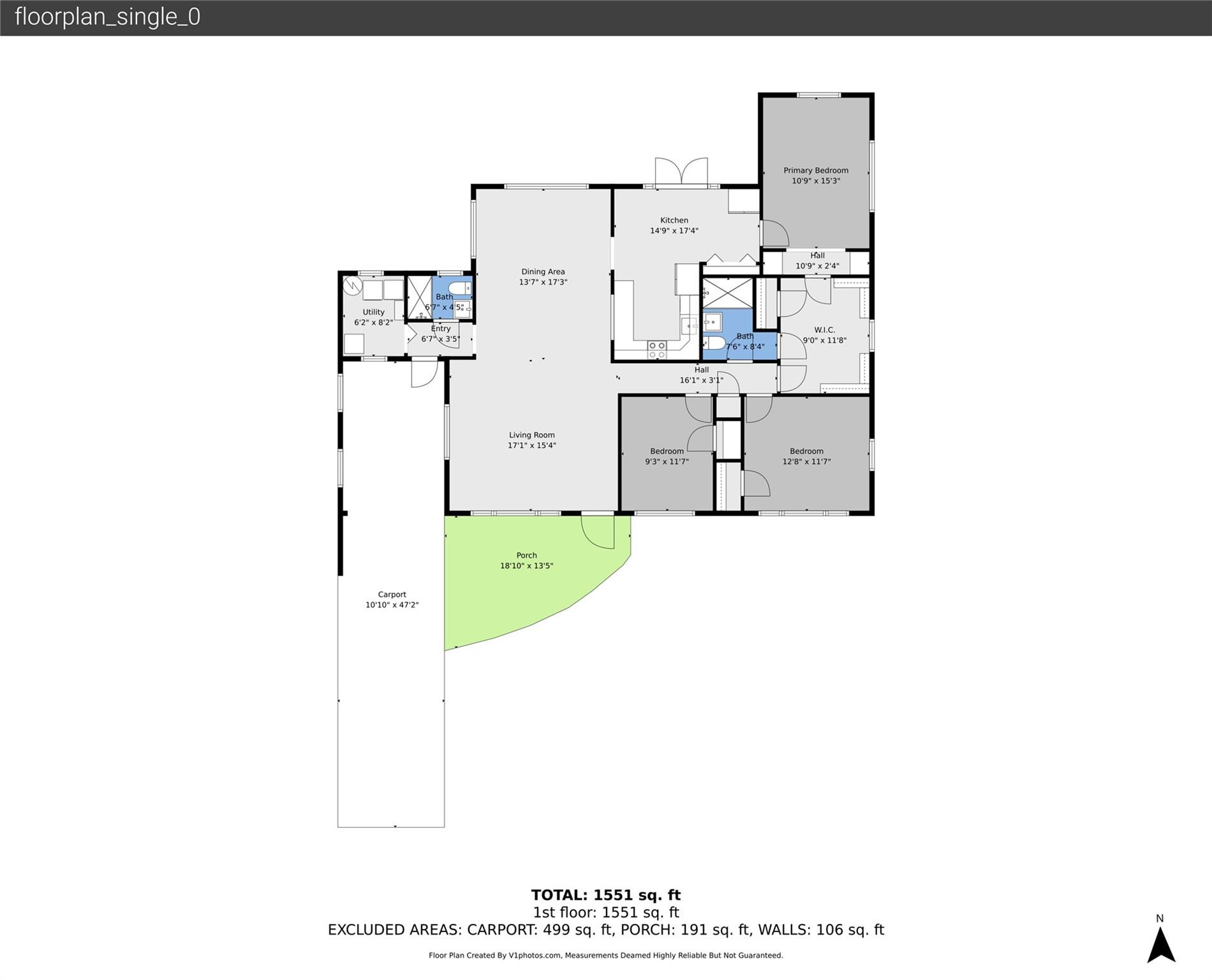 807 W Ocean Avenue