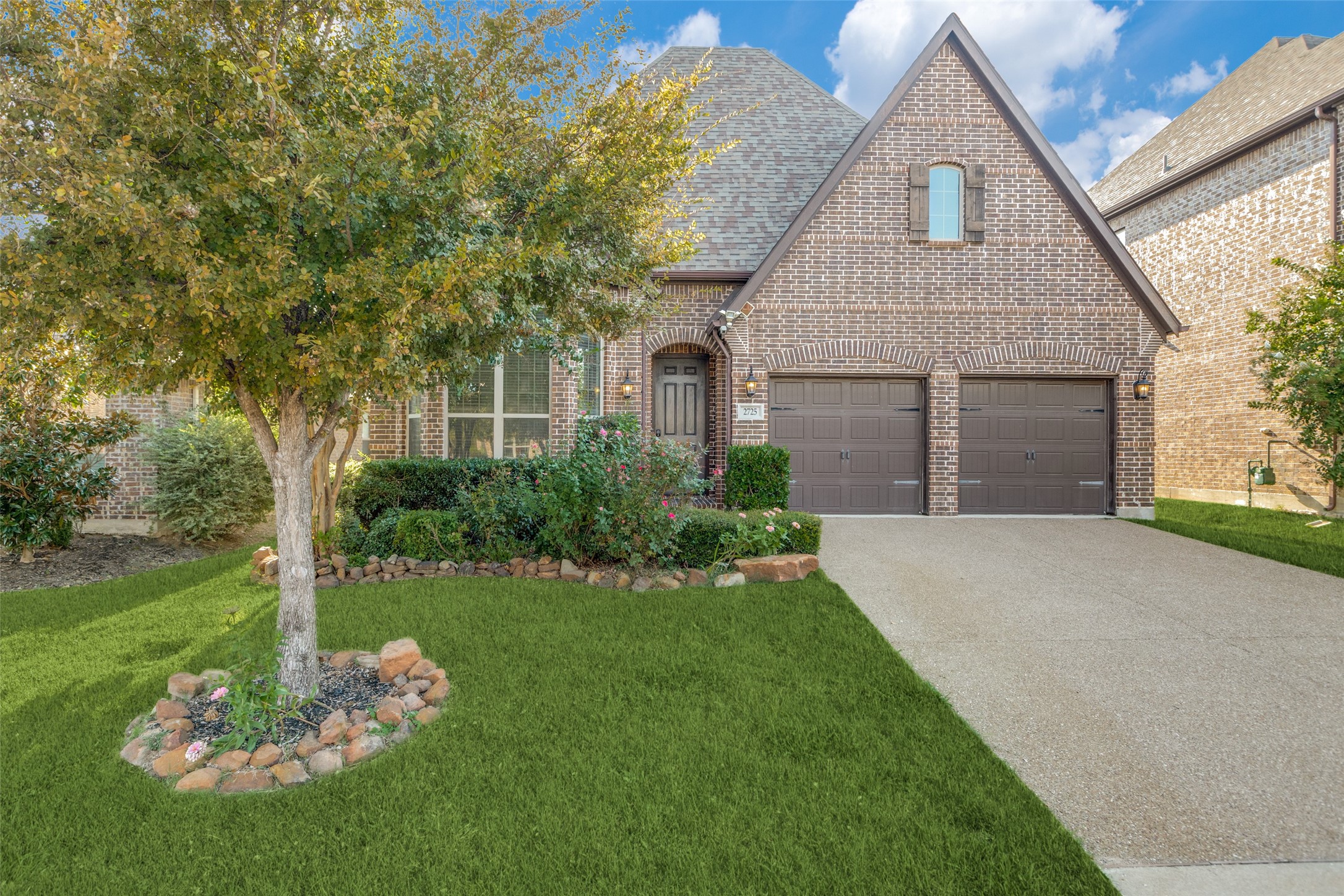 2725 Country Church Road