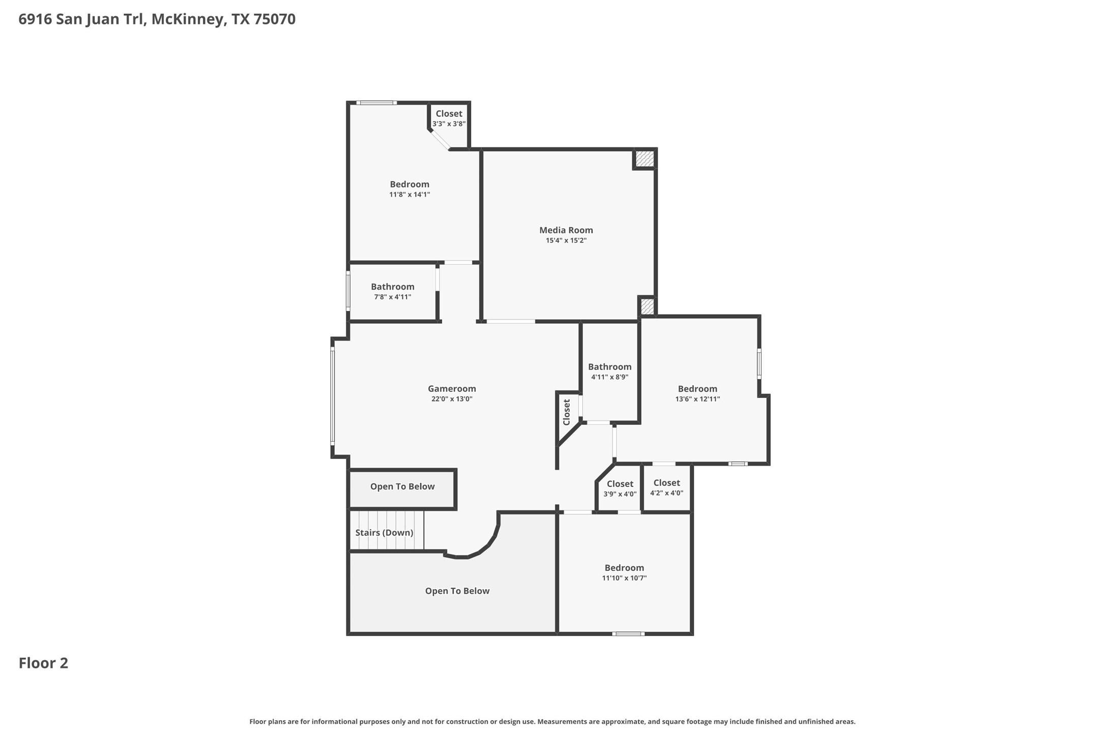 6916 San Juan Trail