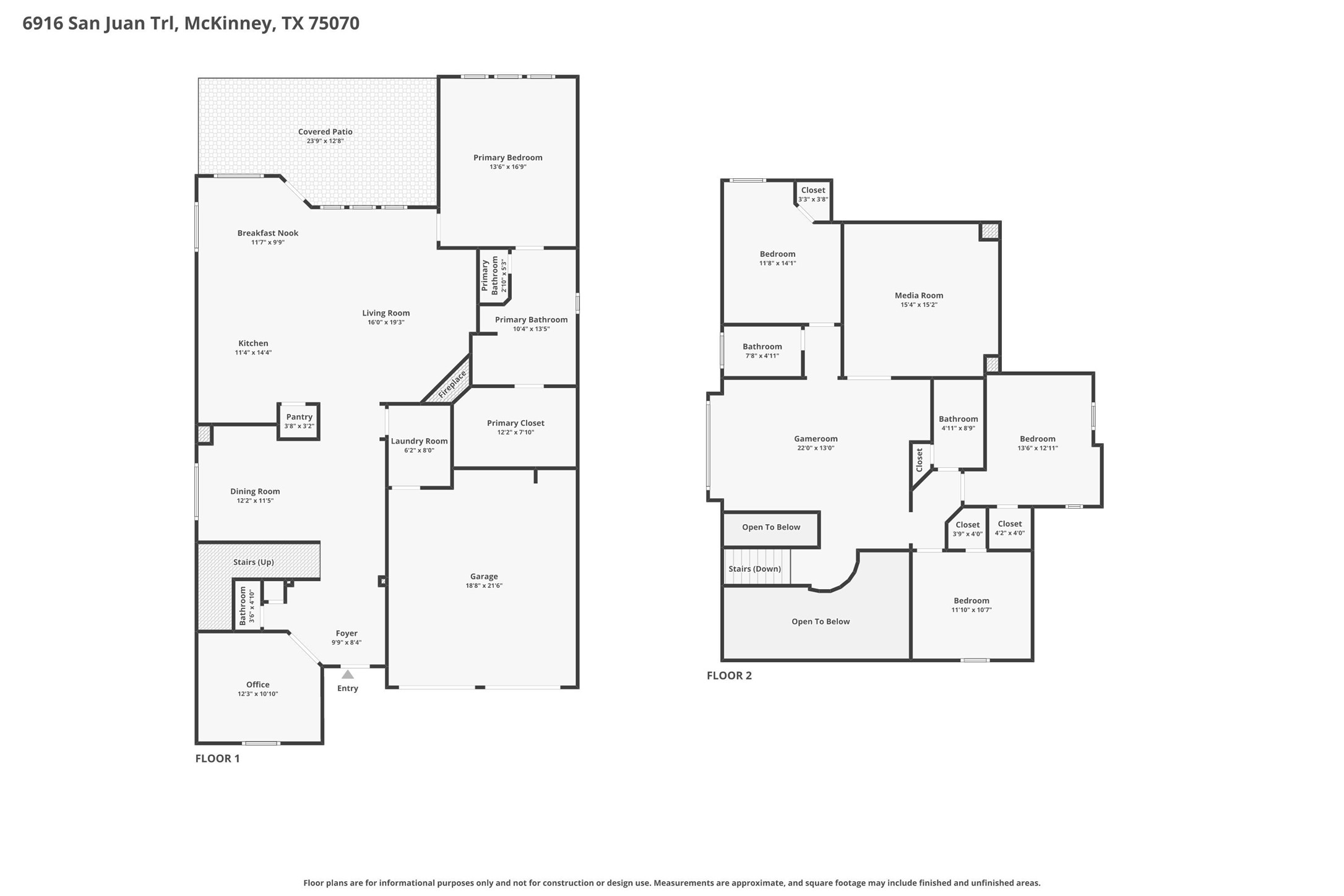 6916 San Juan Trail