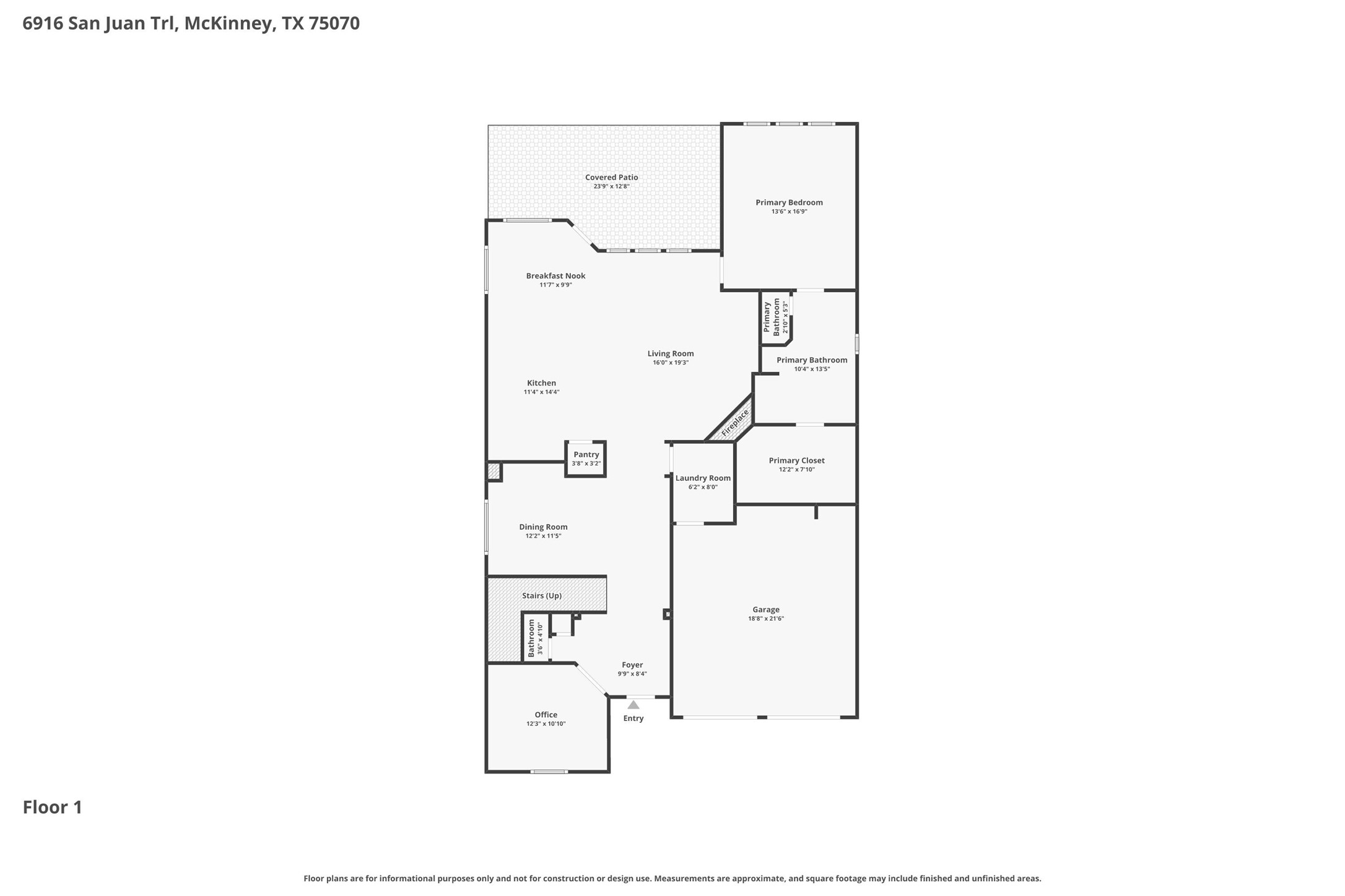 6916 San Juan Trail