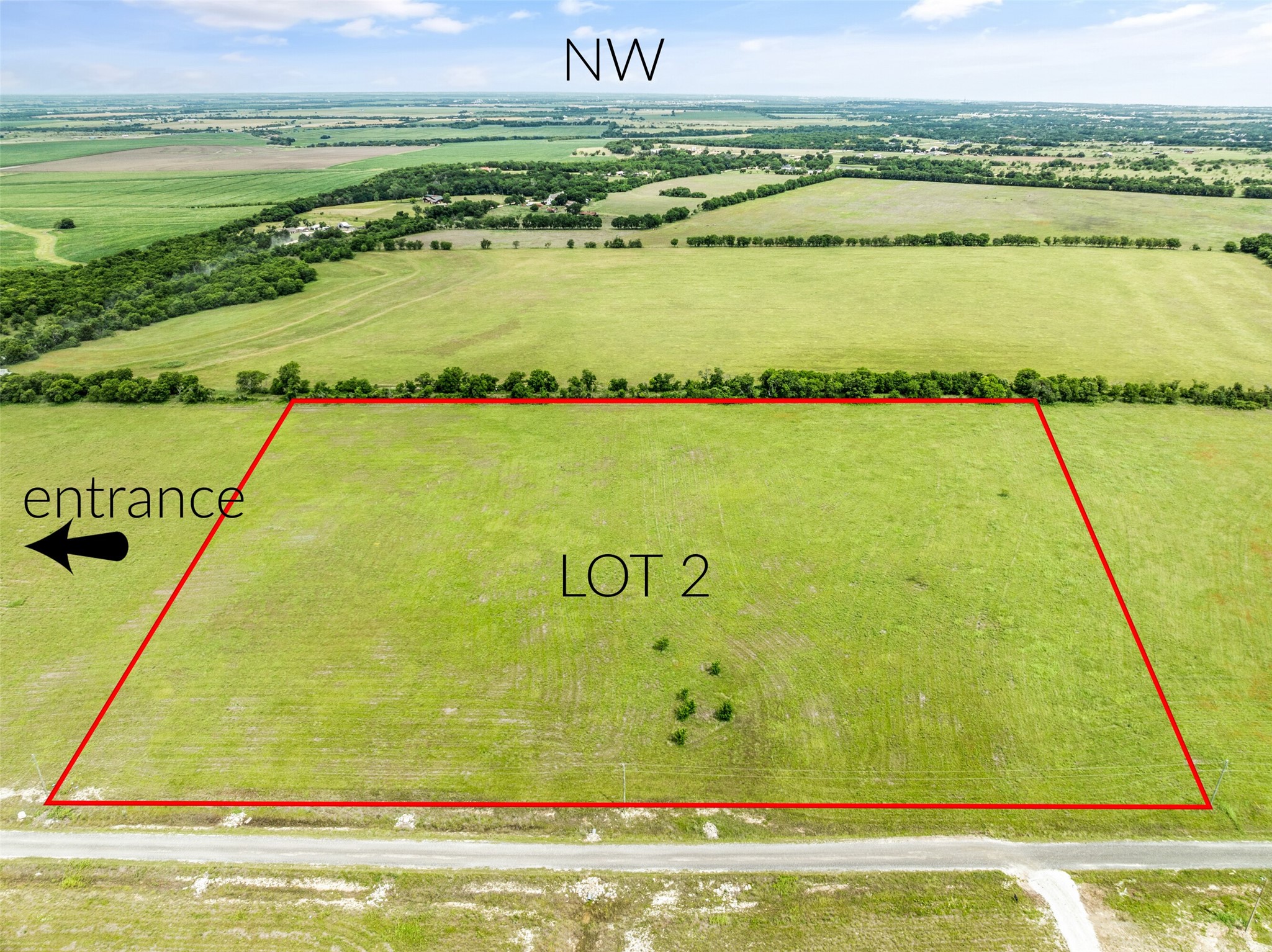 Lot 2 Private Road 425