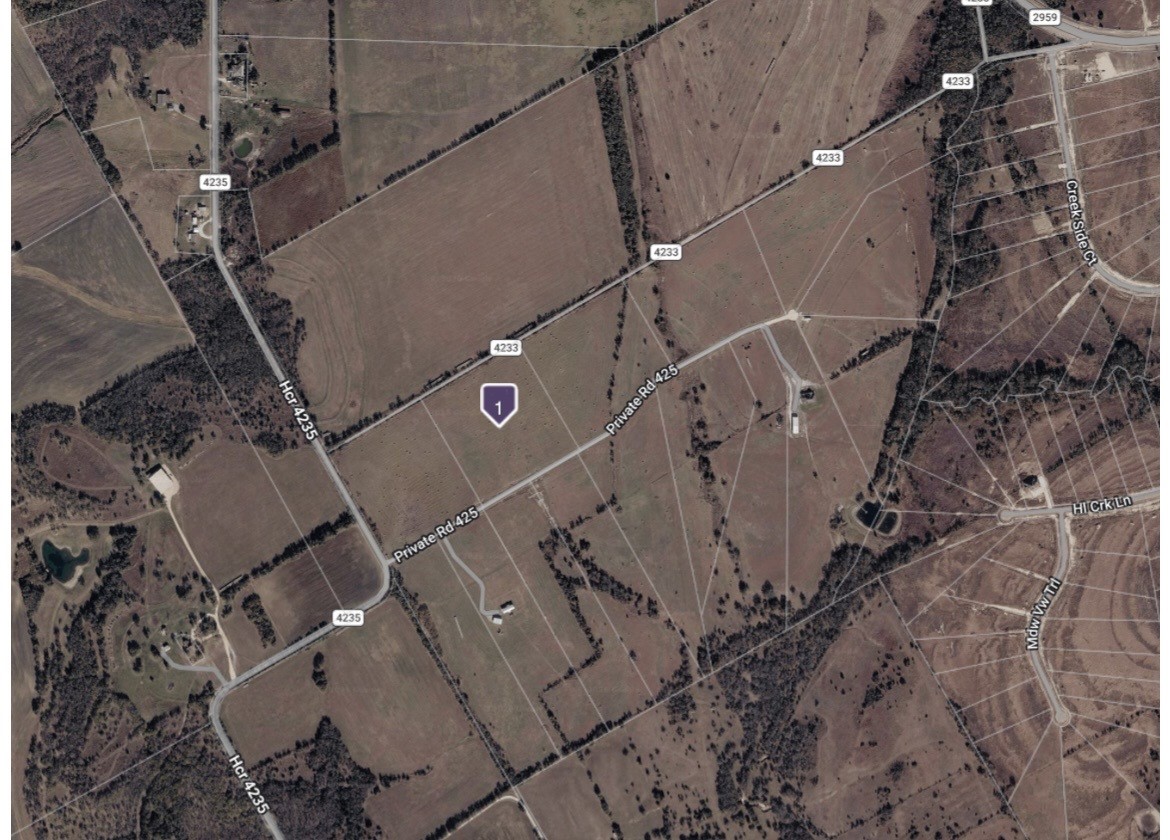 Lot 2 Private Road 425