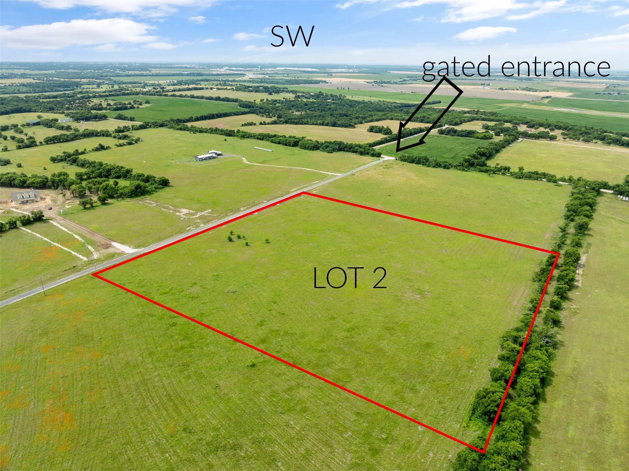 Lot 2 Private Road 425