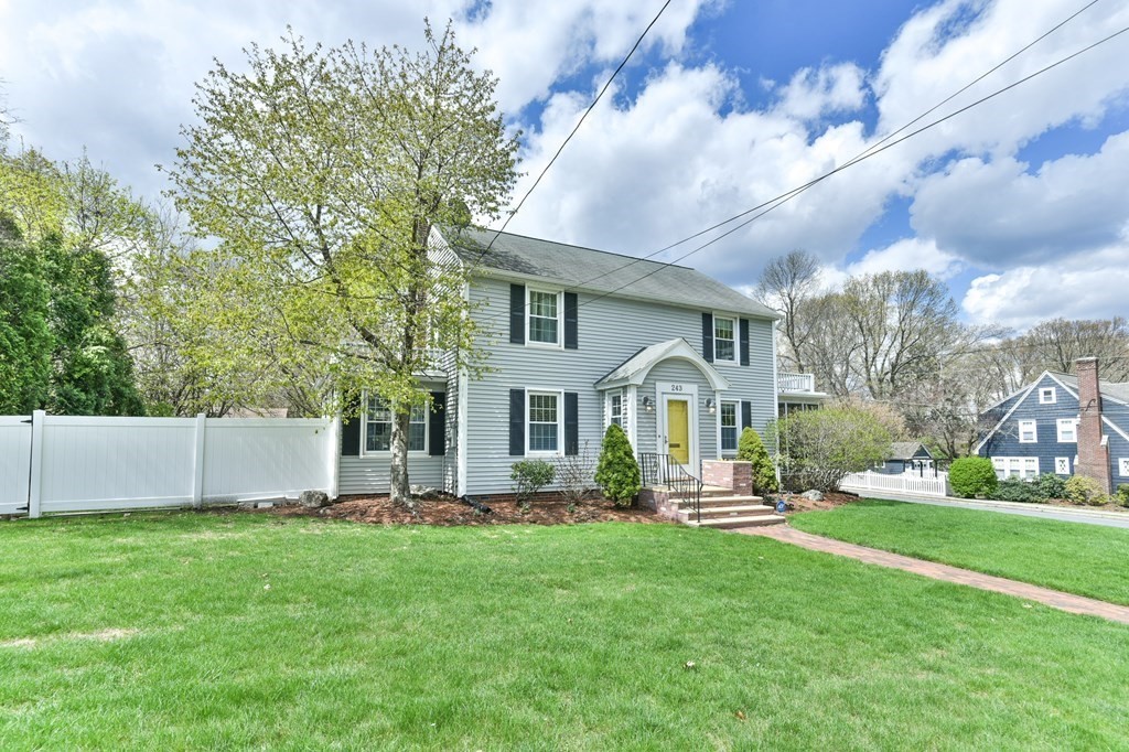 243 Beverly Rd