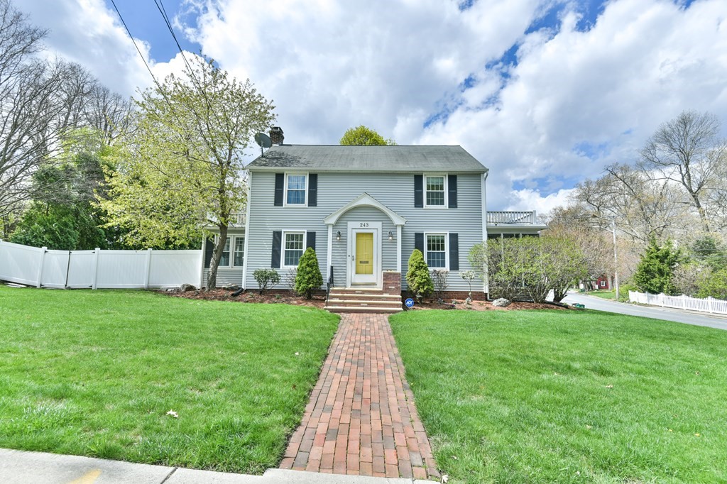 243 Beverly Rd
