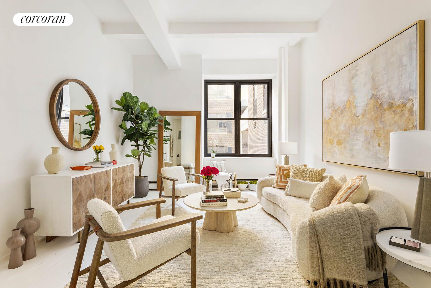 250 MERCER Street B502