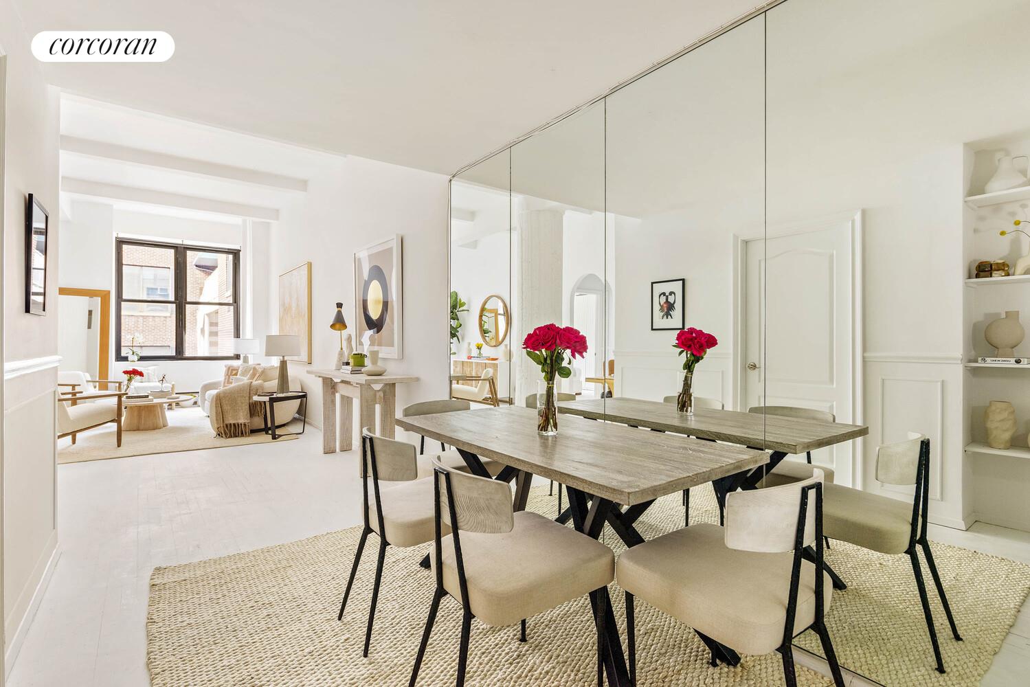 250 MERCER Street B502