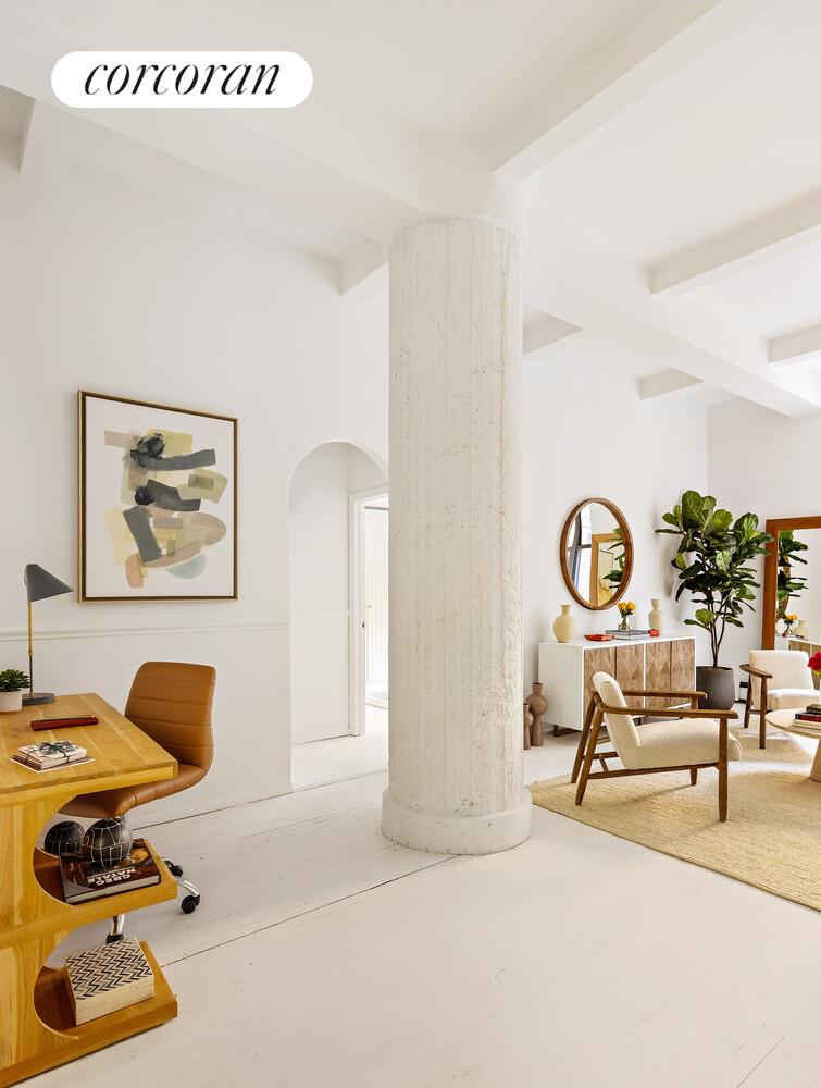 250 MERCER Street B502