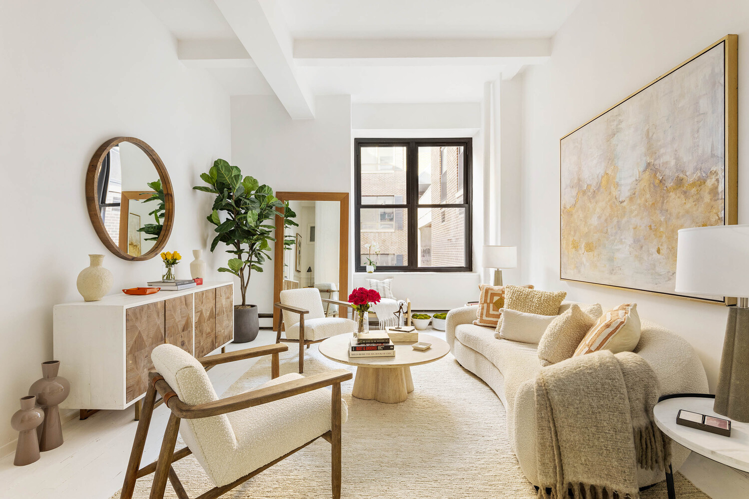 250 MERCER Street B502