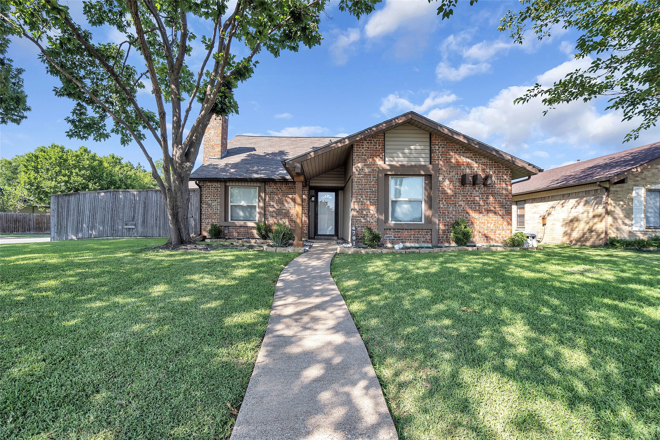 4701 Redwood Drive