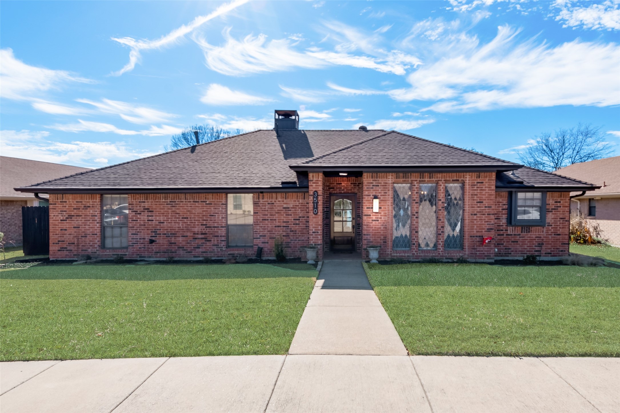 3510 Faulkner Drive