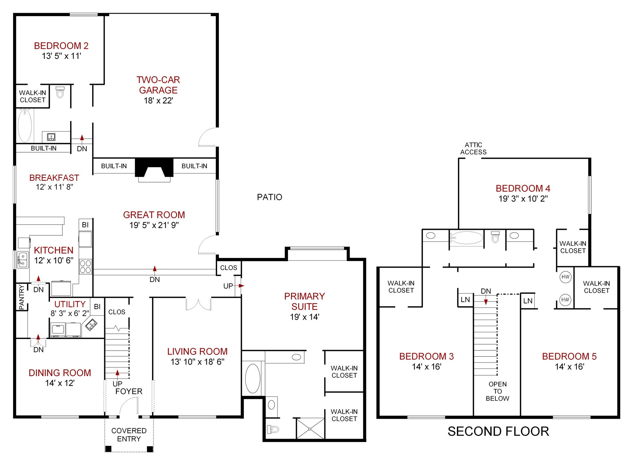 728 Woodmoor Drive