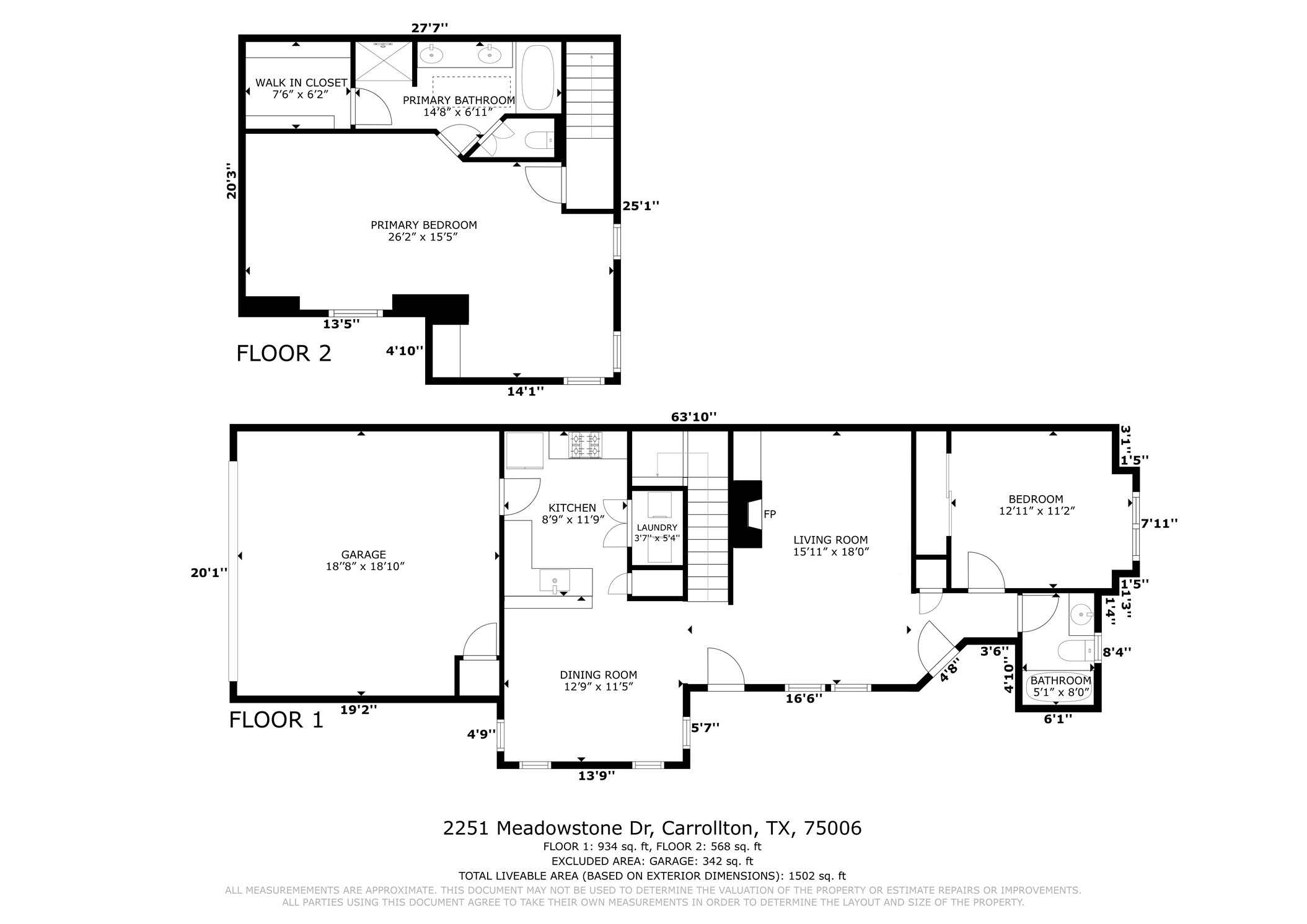 2251 Meadowstone Drive