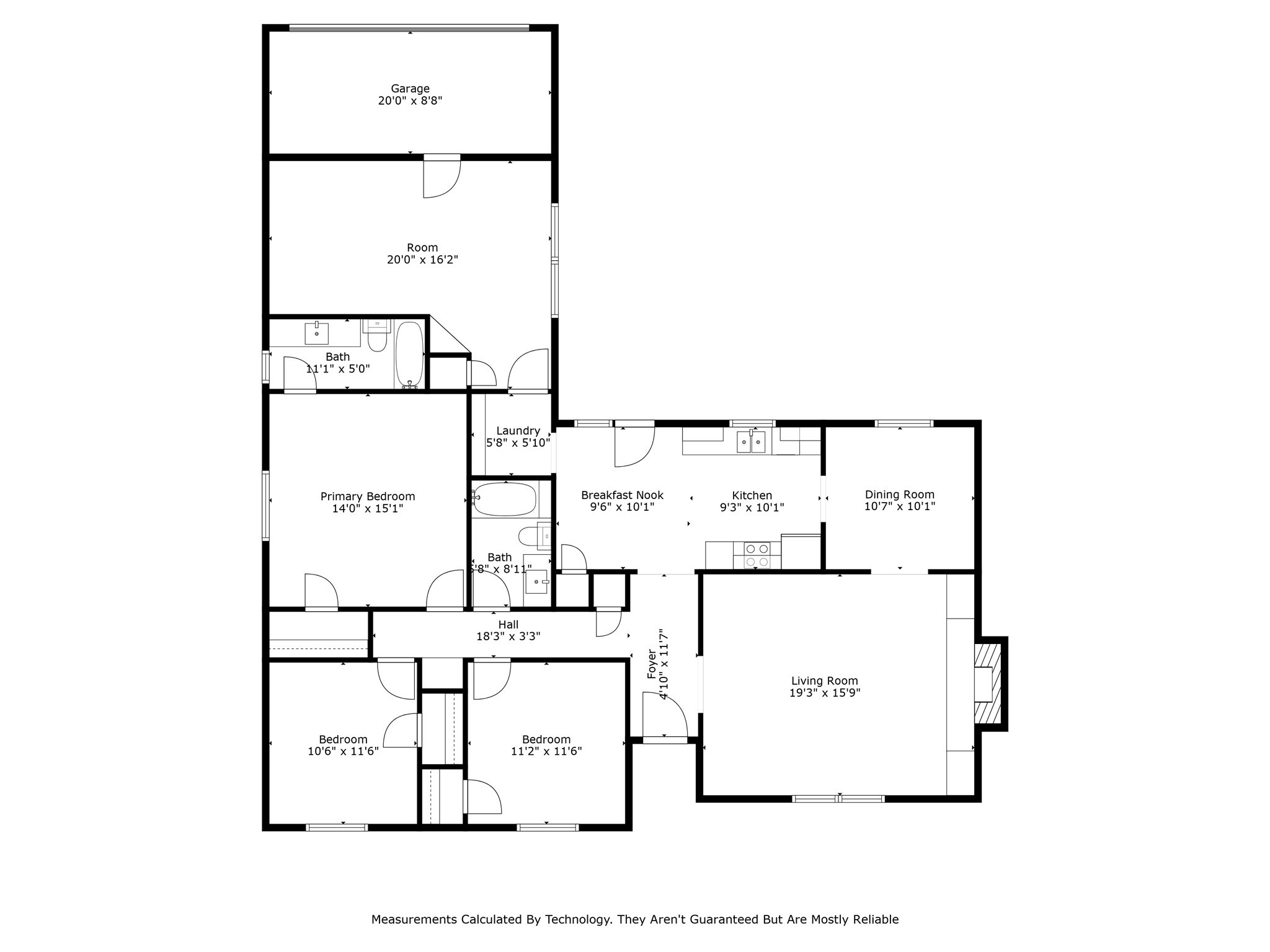 909 Edgefield Trail