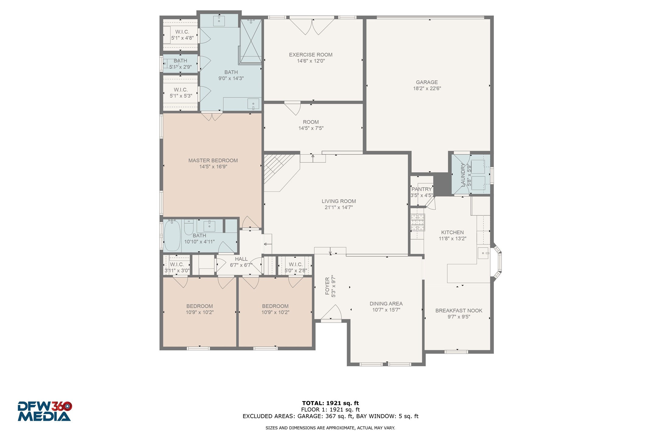 519 Parish Place
