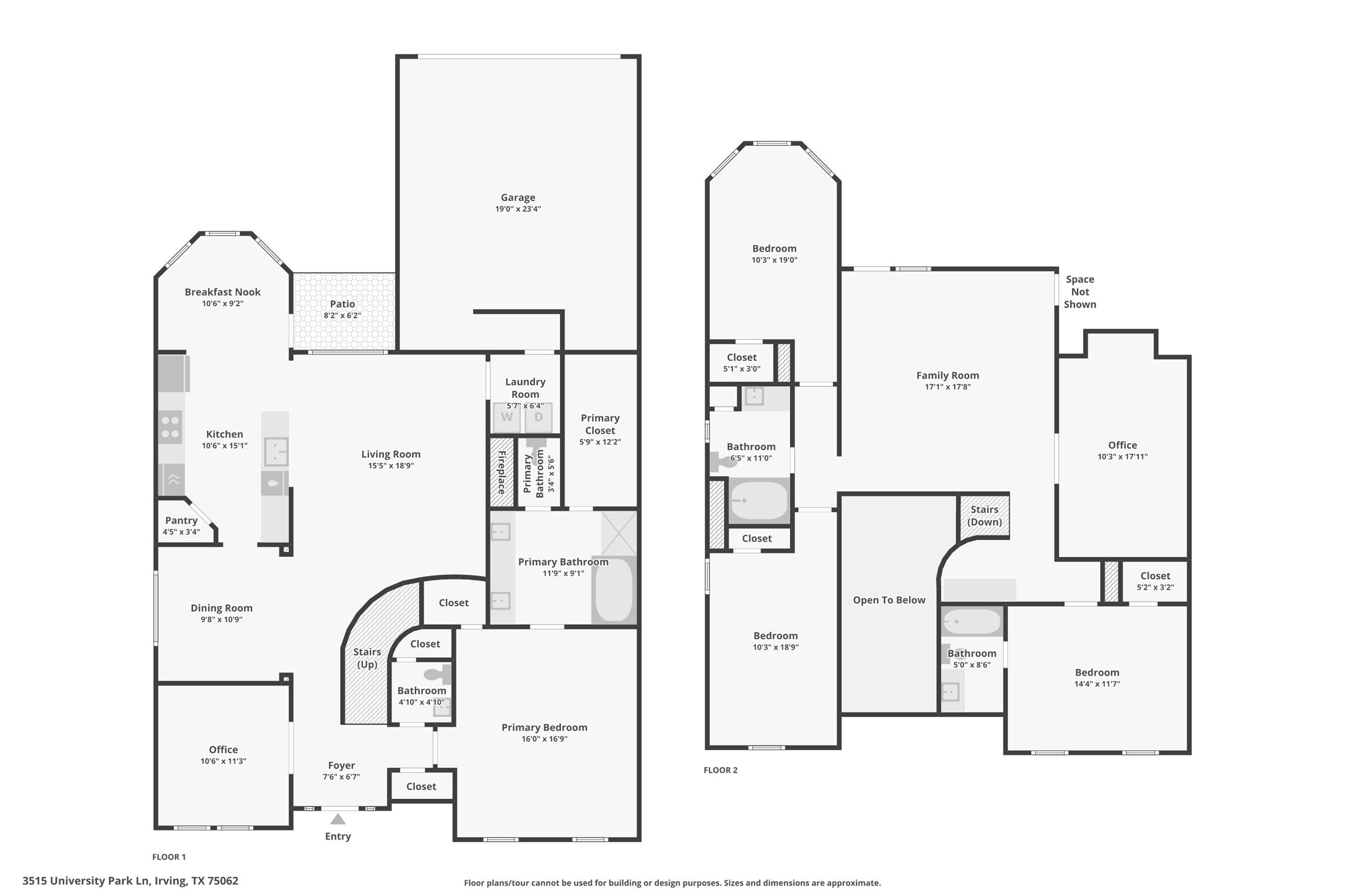 3515 University Park Lane
