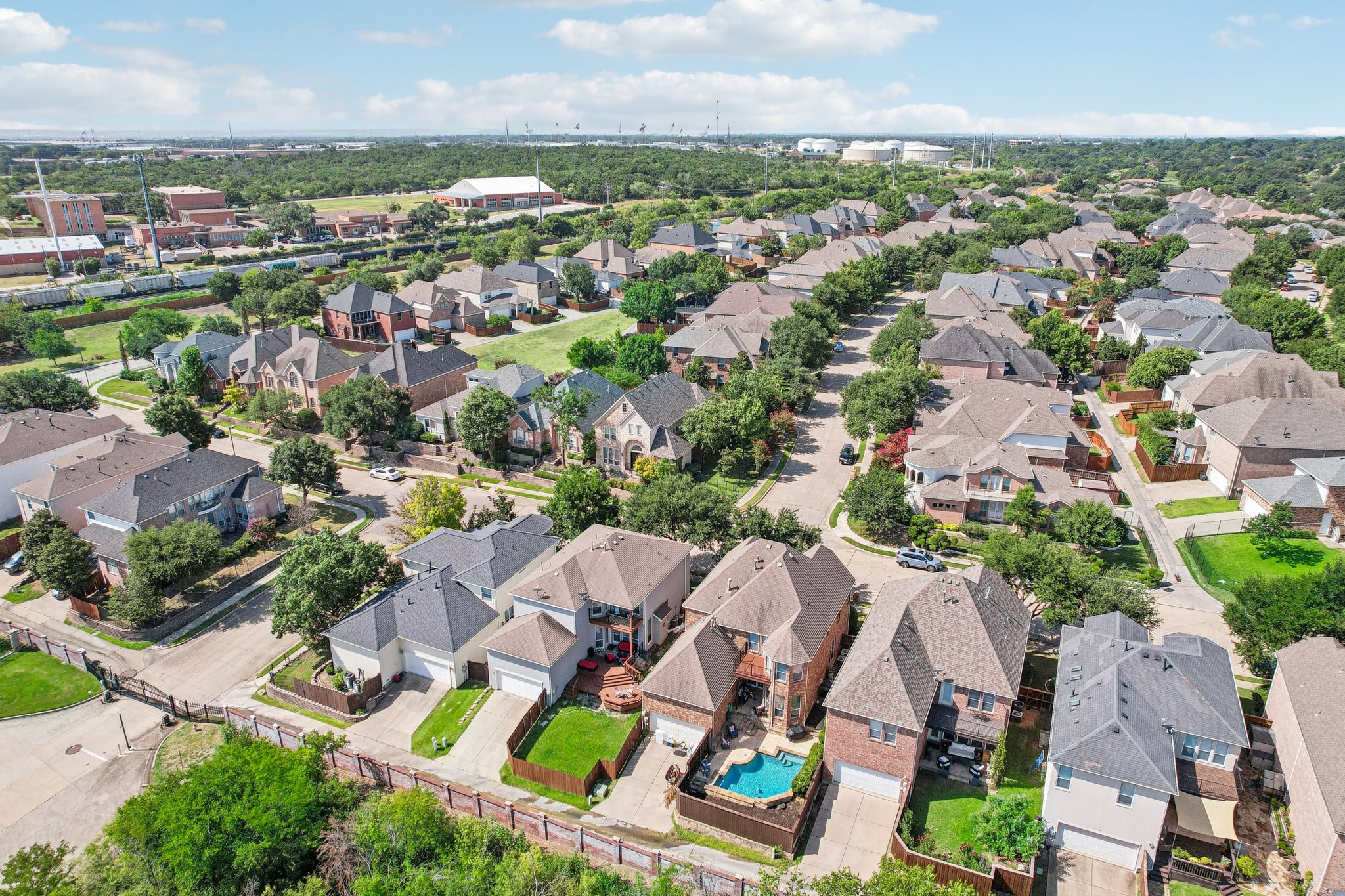 3515 University Park Lane