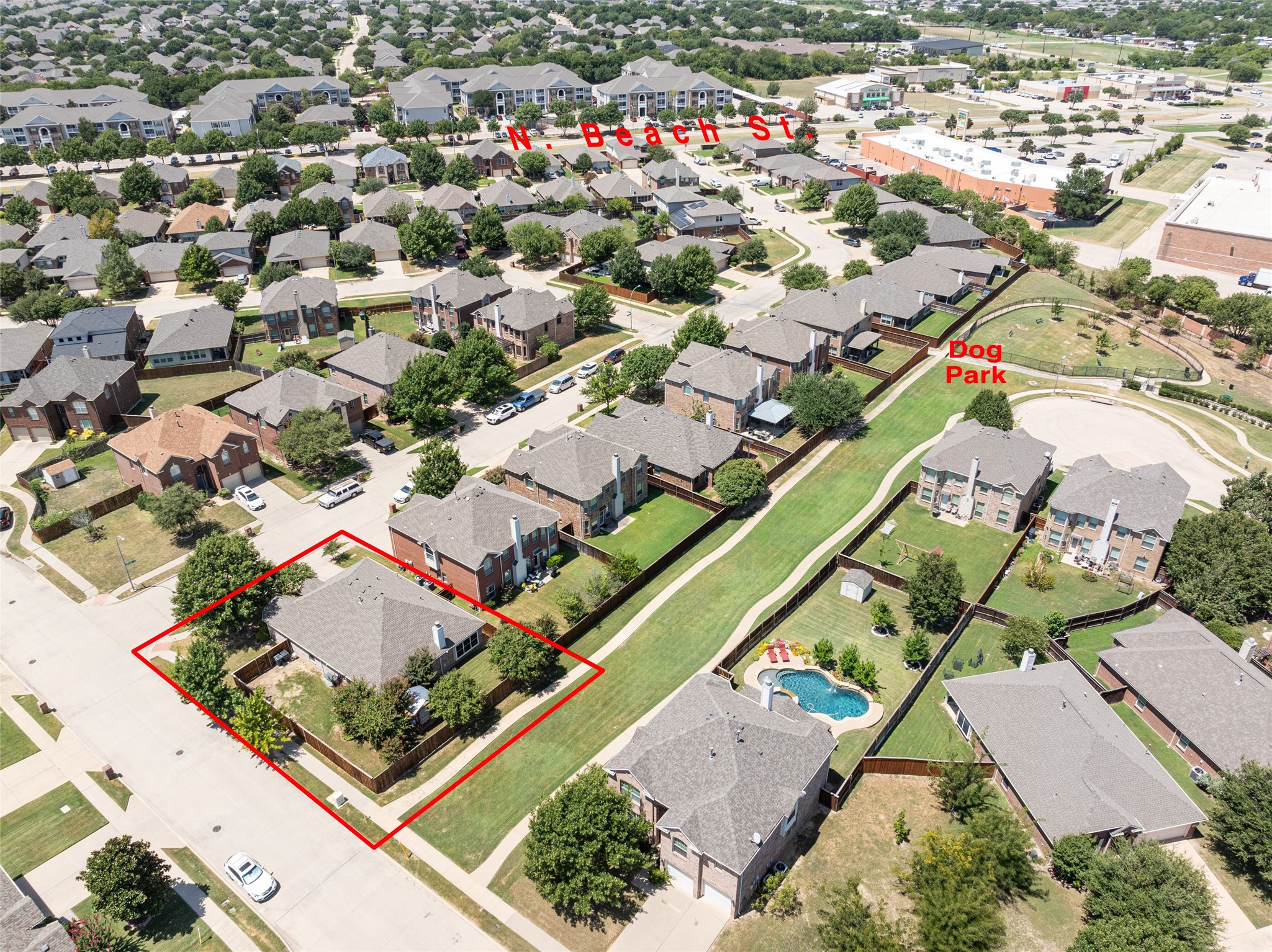 4569 Sheldon Trail