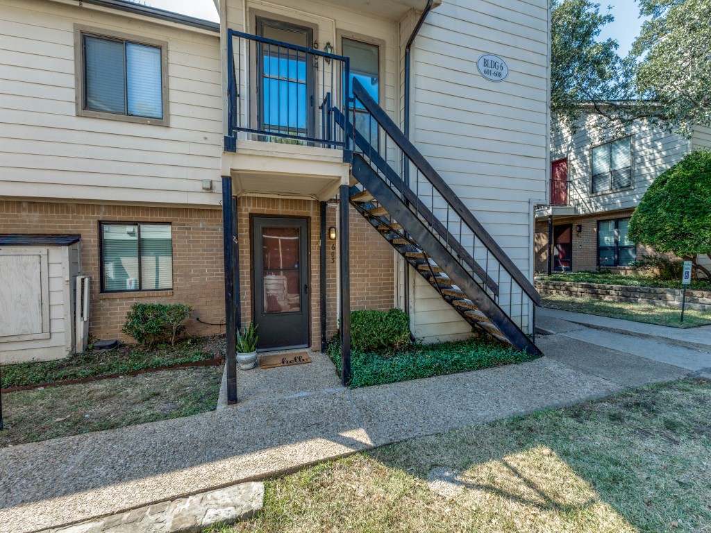 6646 E Lovers Lane 603