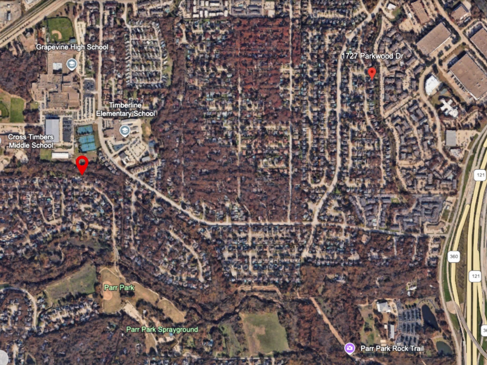1727 Parkwood Drive
