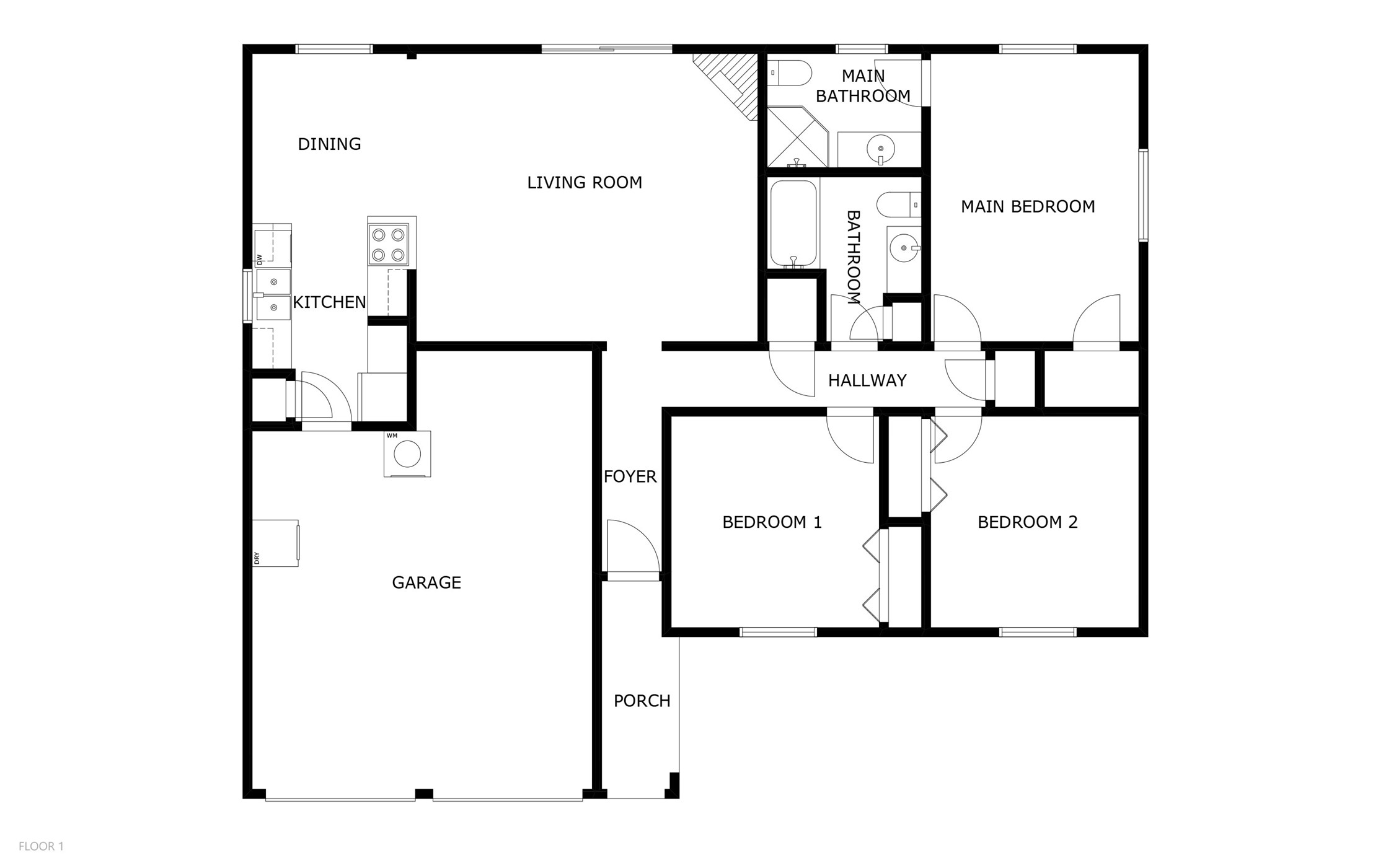 1709 Oak Tree Drive