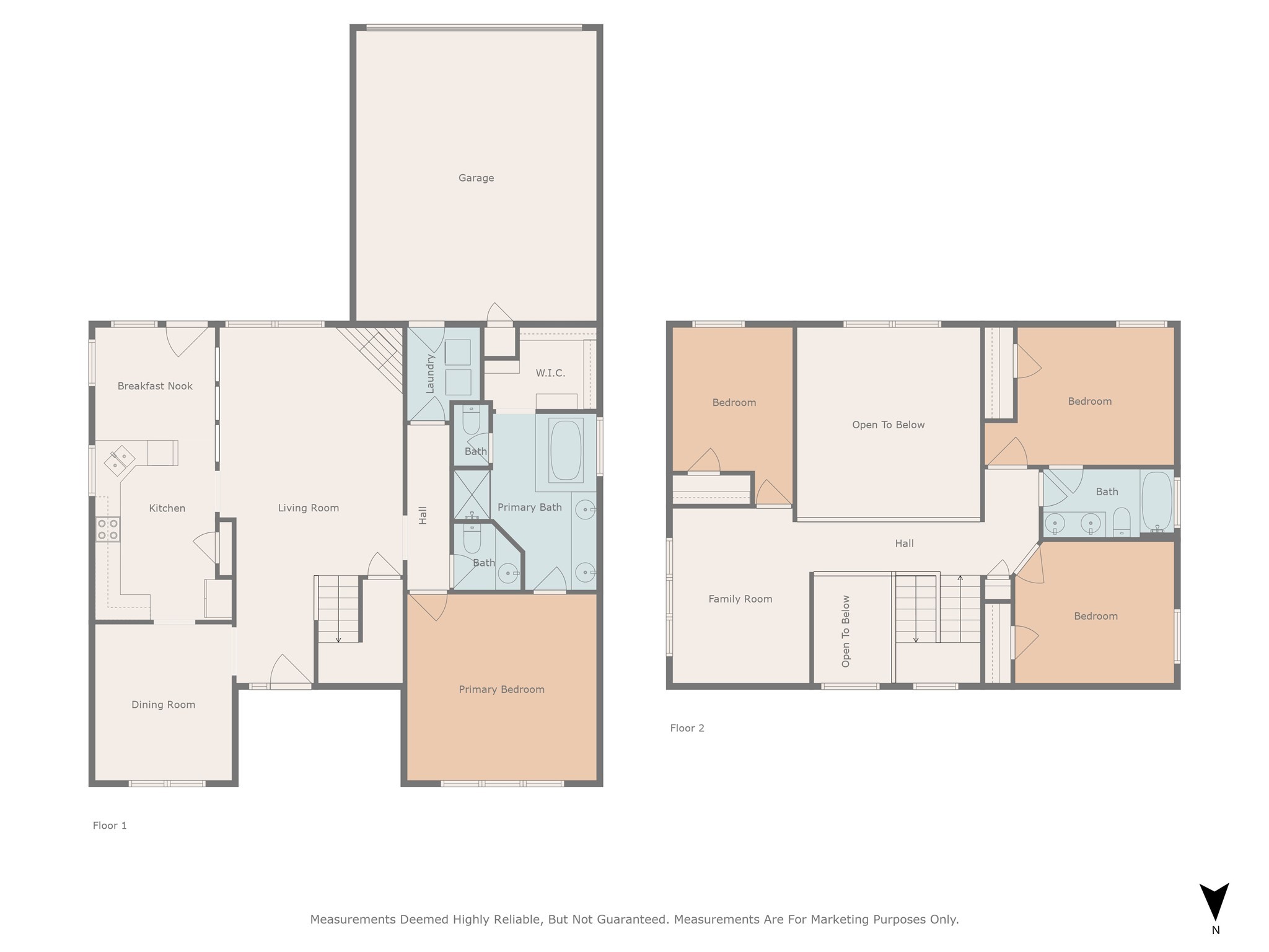 1332 Old Barn Lane