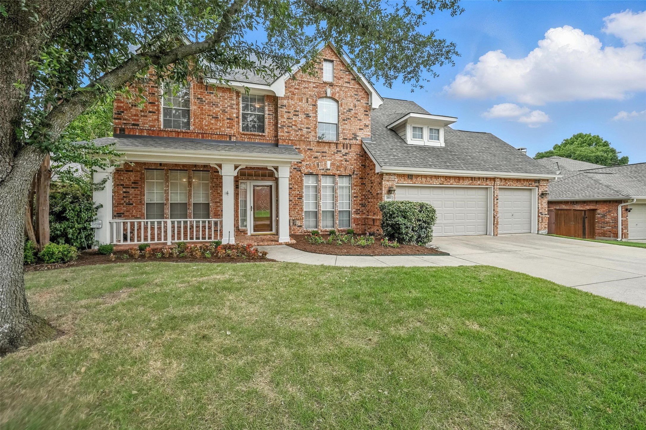 2617 Brookwood Drive