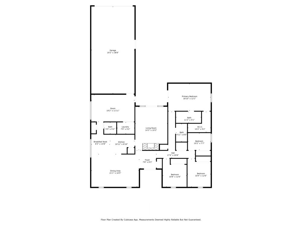 3927 High Summit Drive