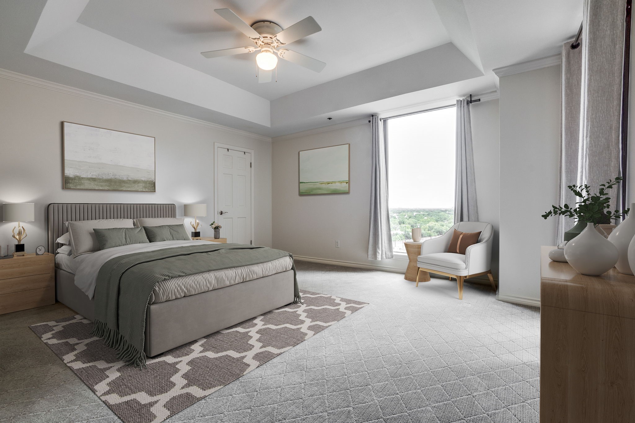 5909 Luther Lane 1106