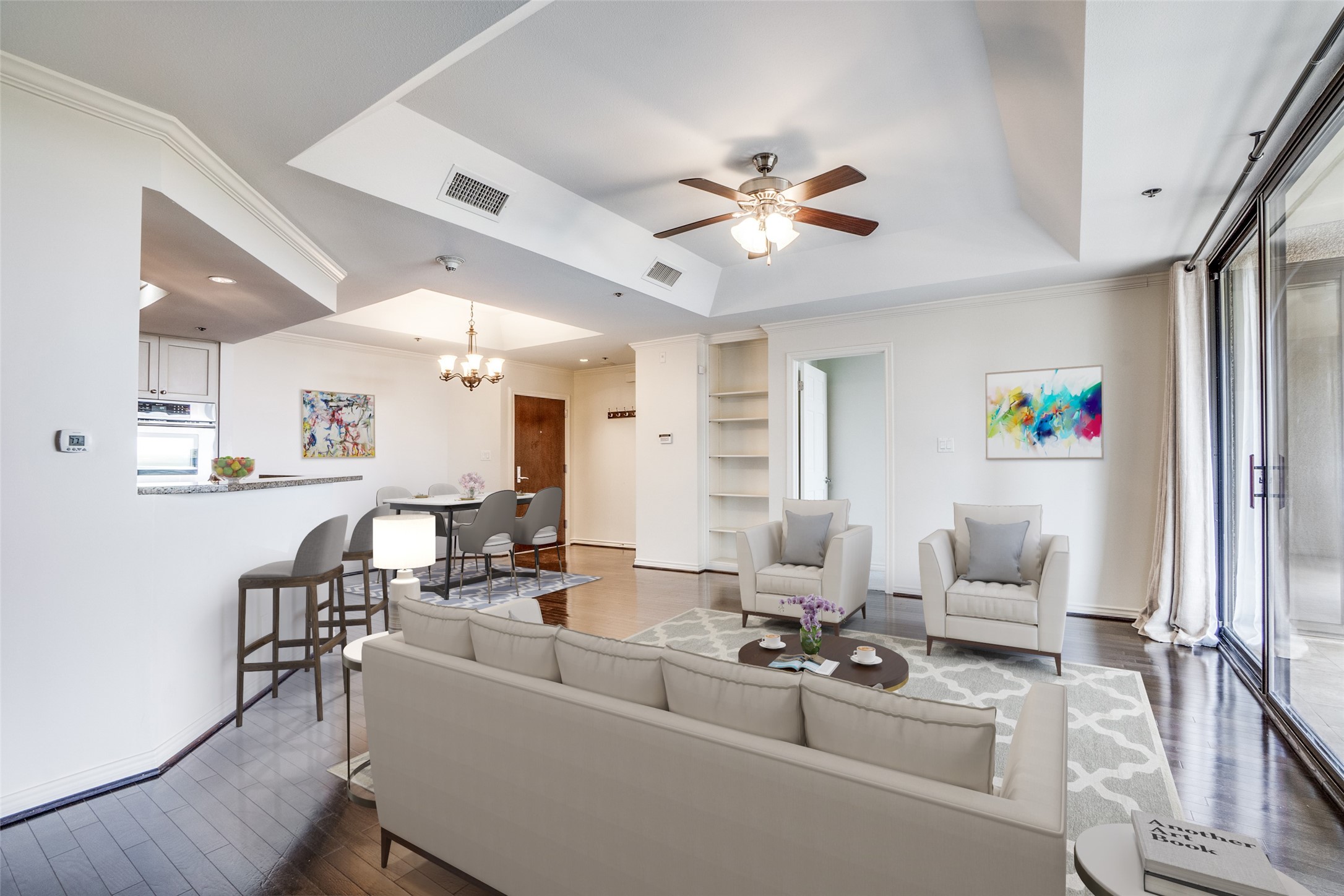 5909 Luther Lane 1106