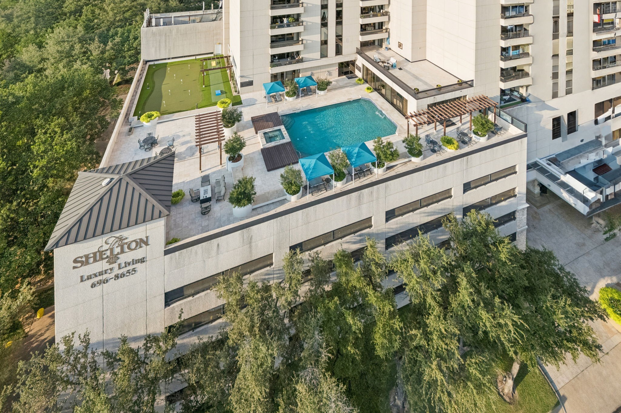 5909 Luther Lane 1106