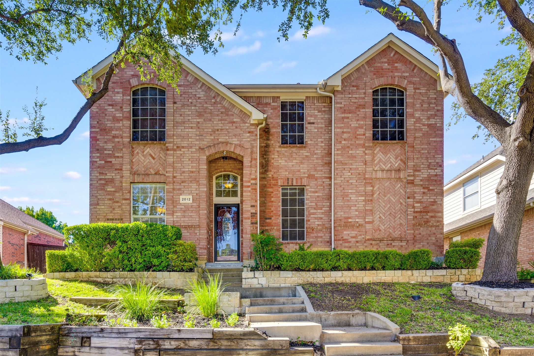 2012 Piedmont Drive