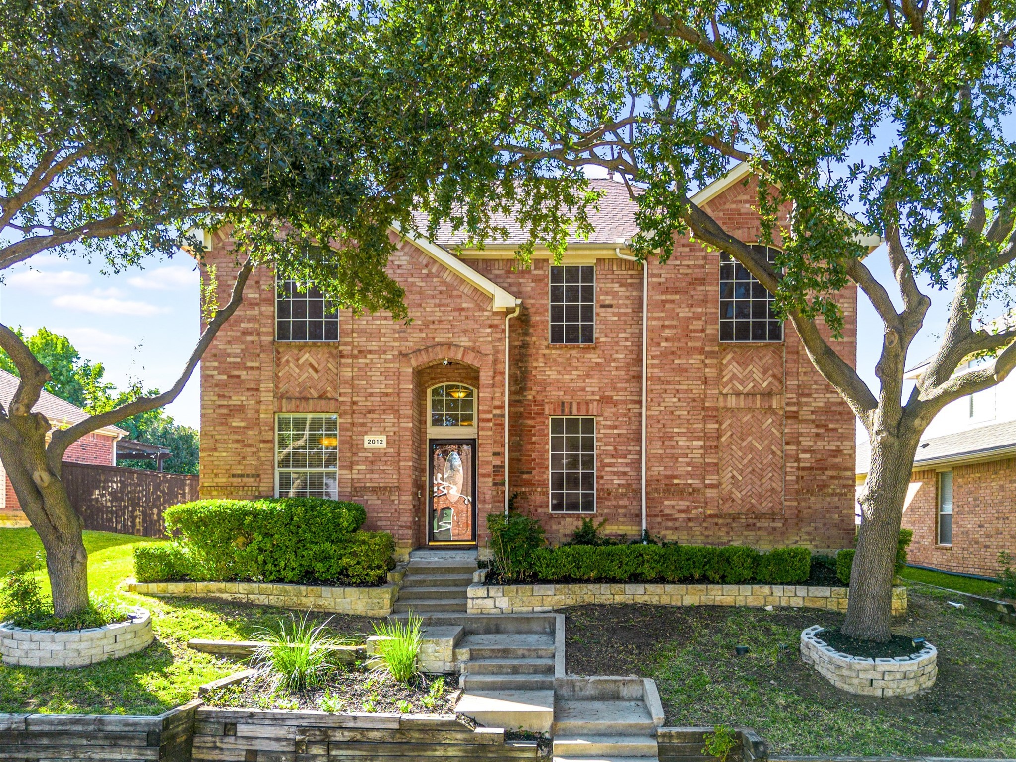 2012 Piedmont Drive