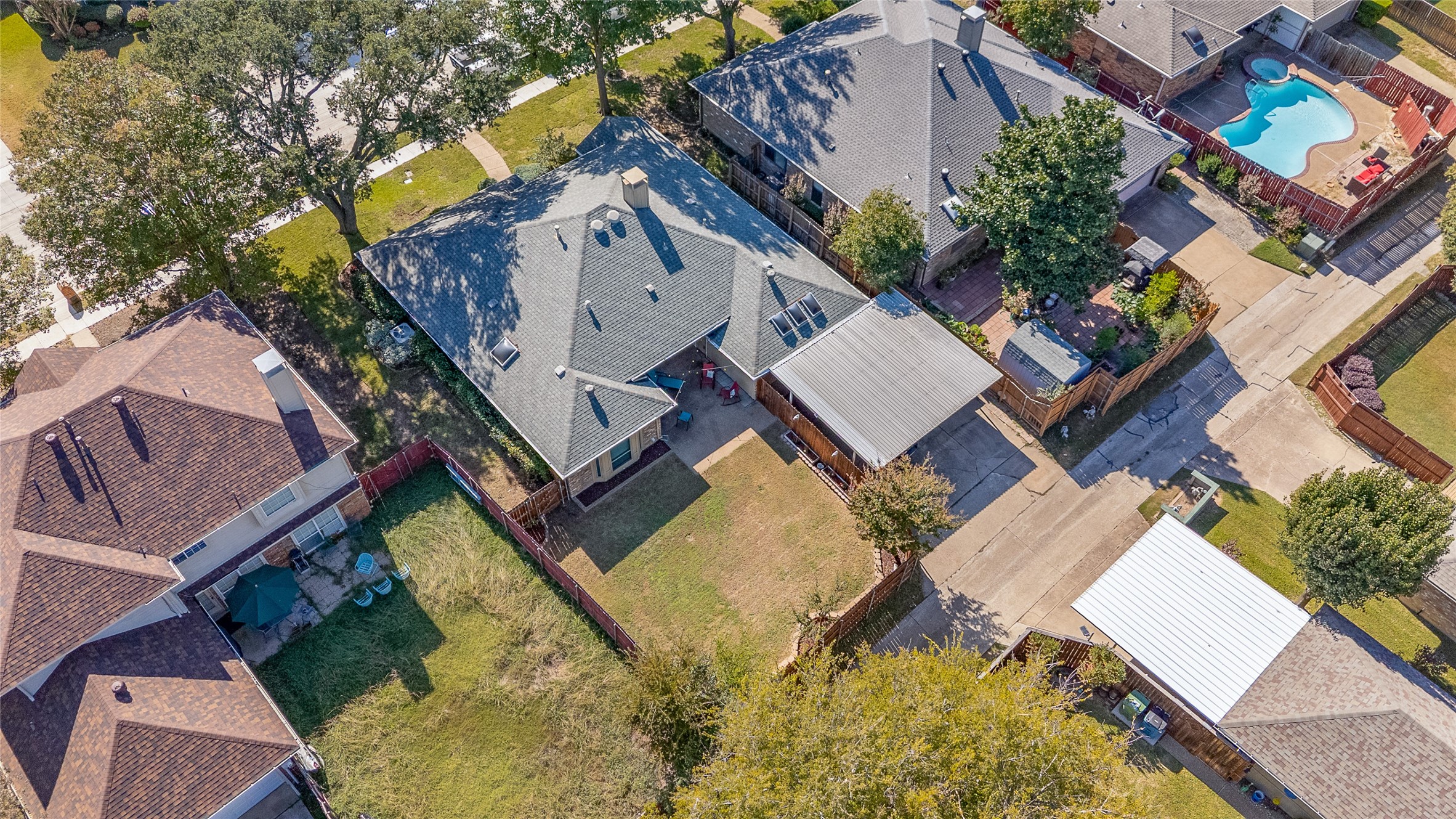 1203 Babbling Brook Drive