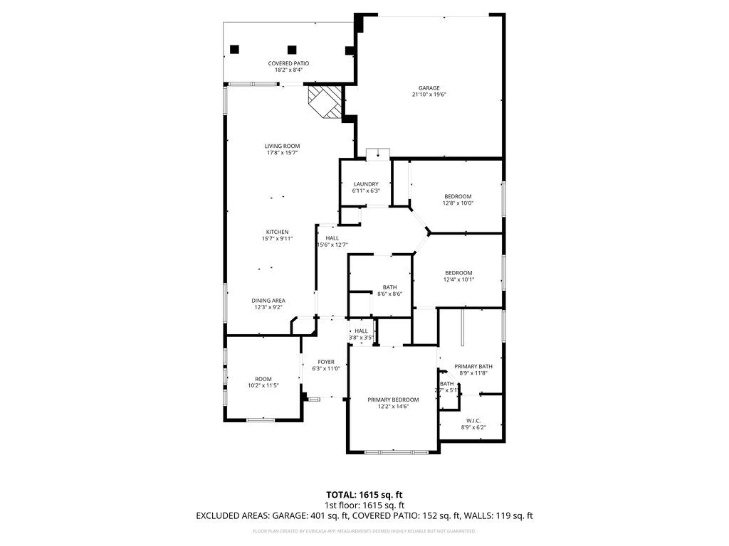 11521 Blanchard Drive