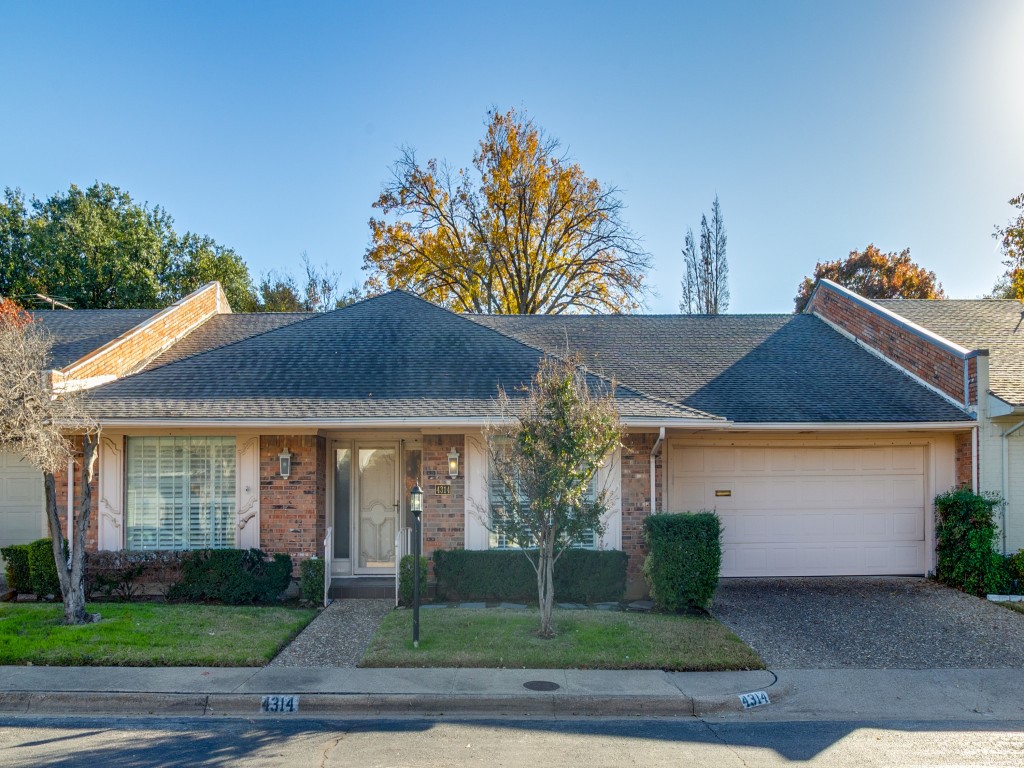 4314 Thunder Road