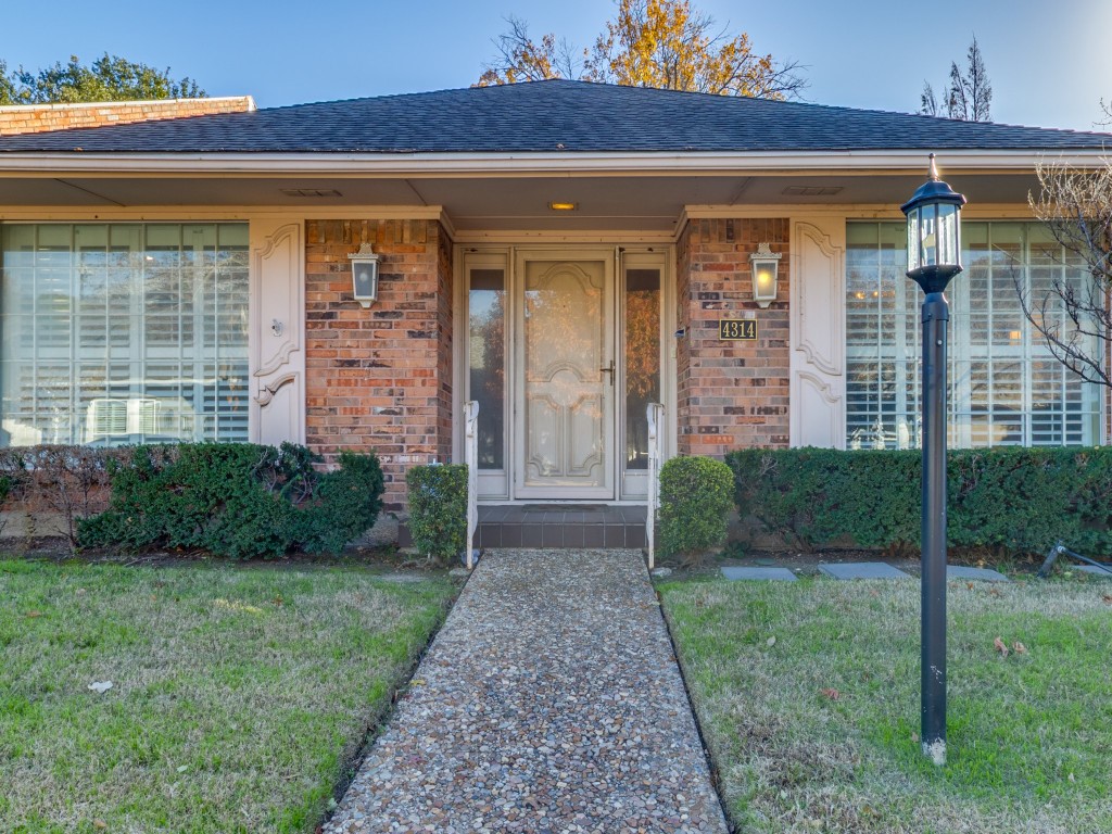 4314 Thunder Road