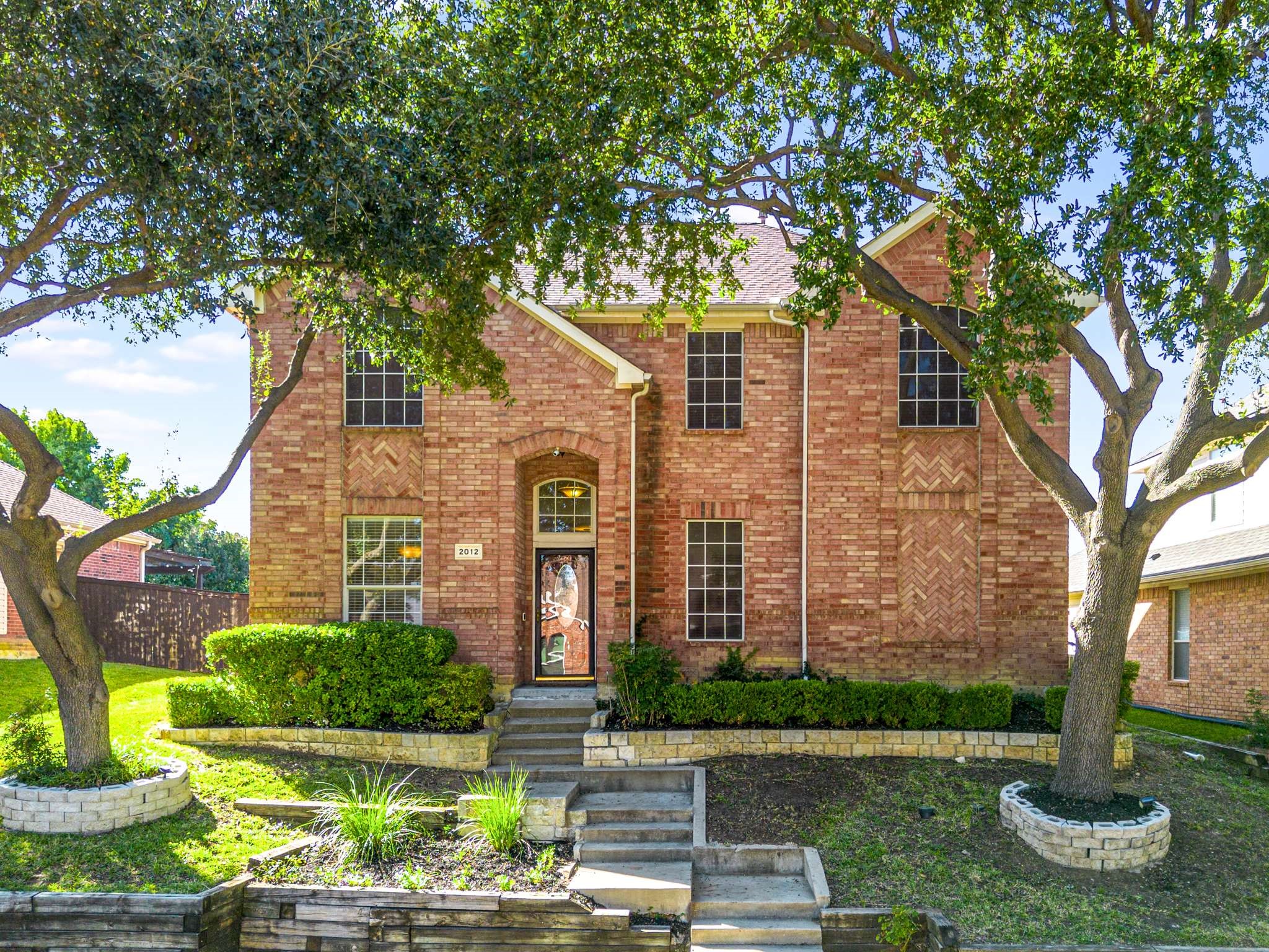 2012 Piedmont Drive