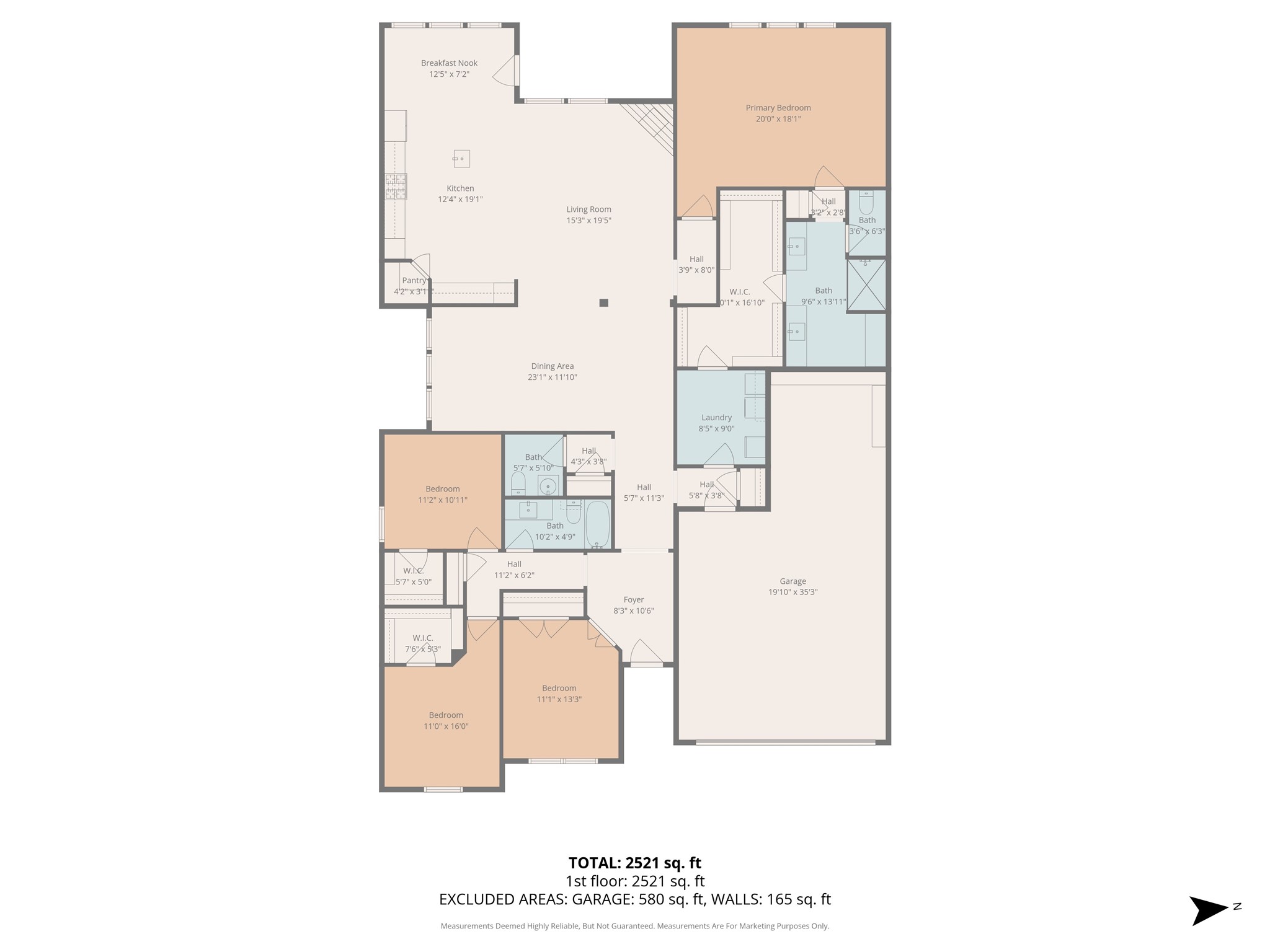 711 Uplands Drive