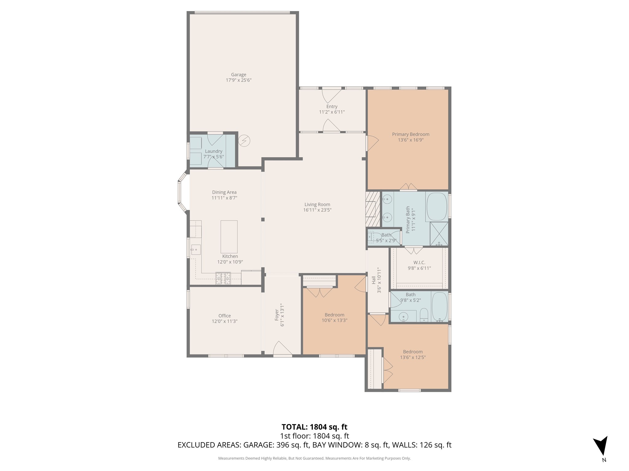 1516 Chestnut Drive