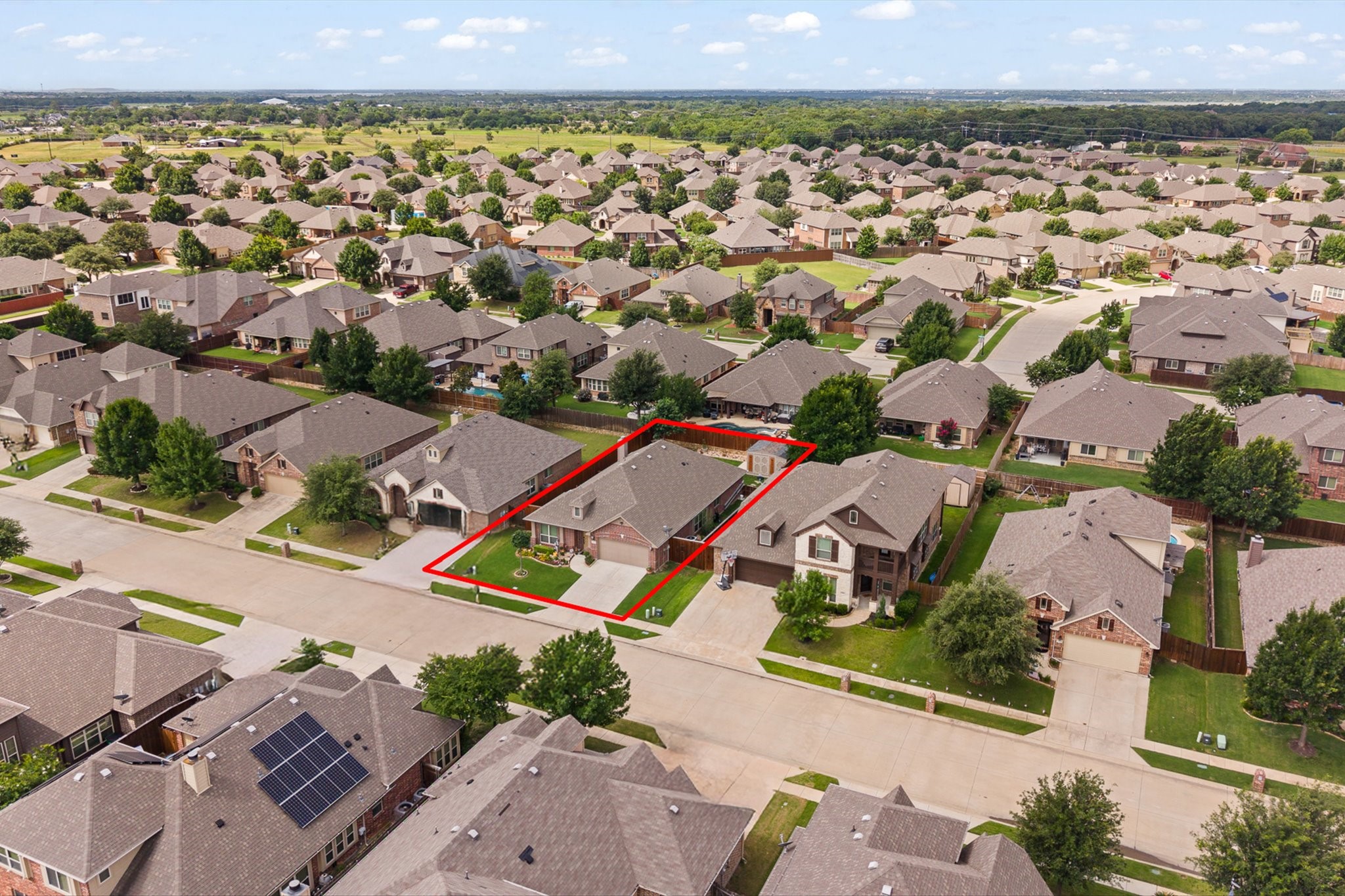 1000 Longhorn Drive