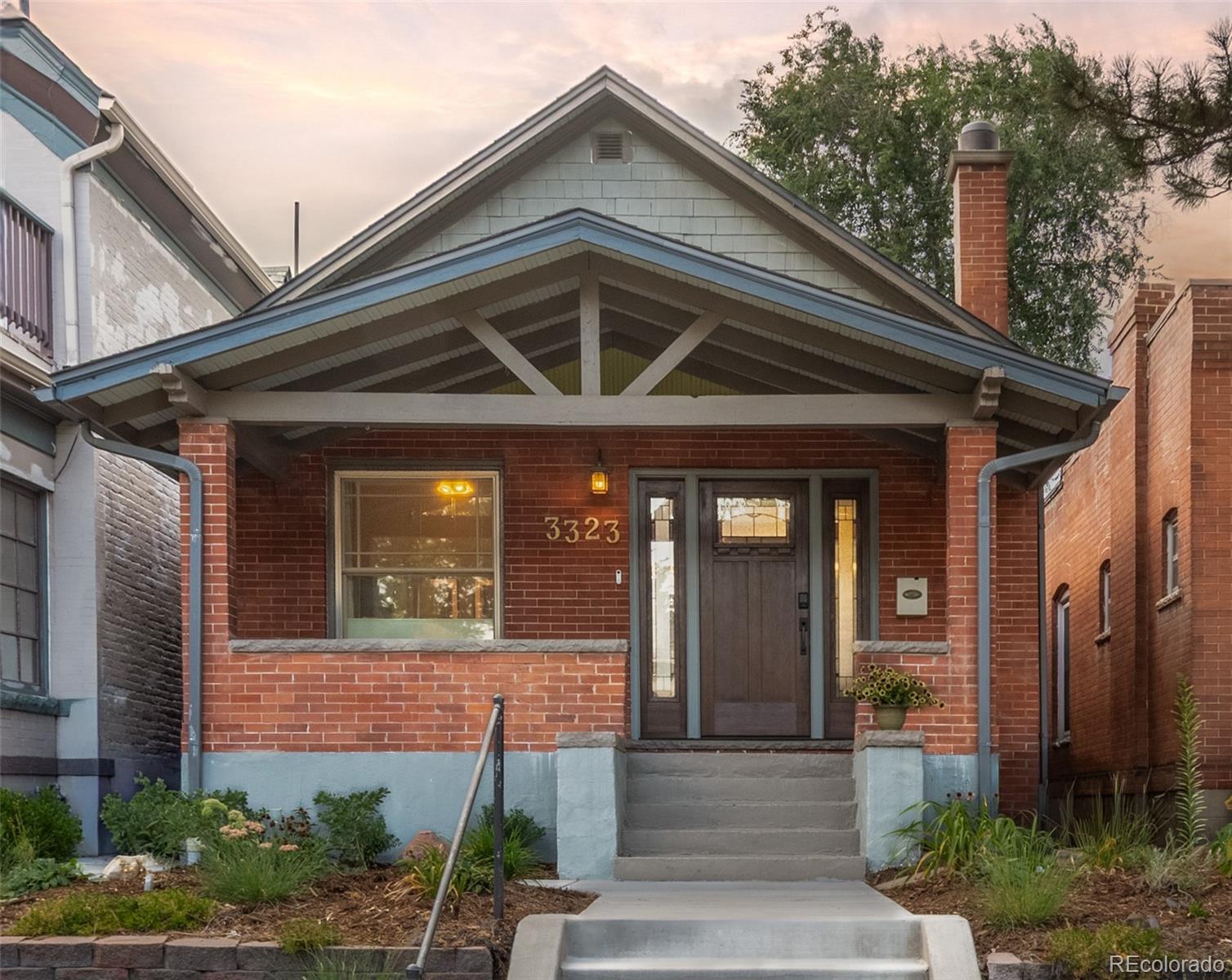 3323 N Clay Street