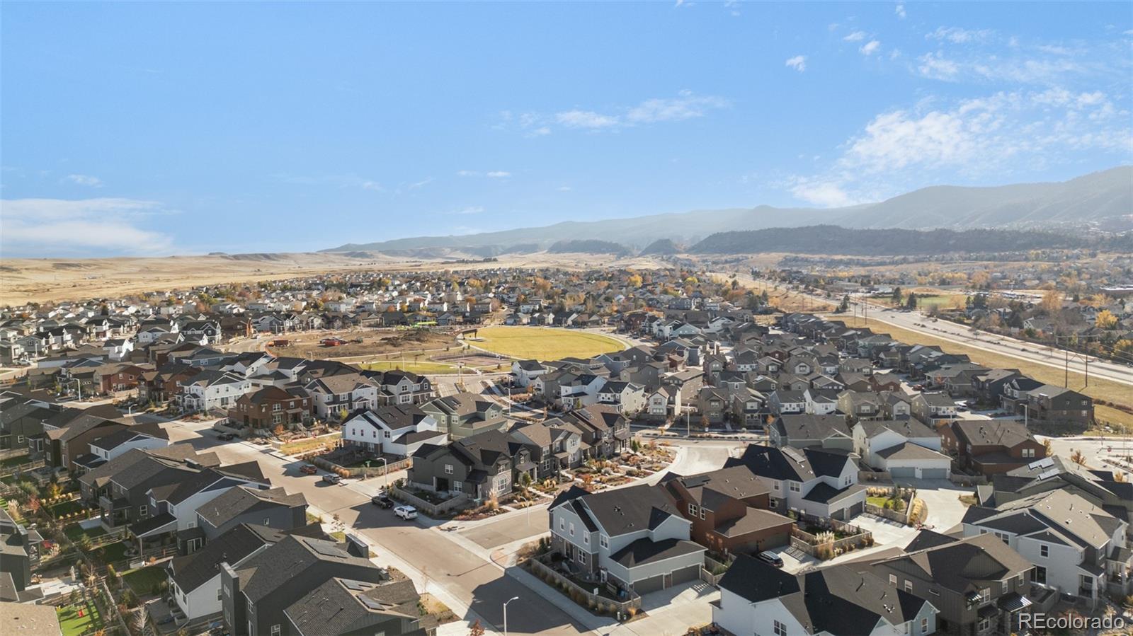 8275 Hunts Peak Street