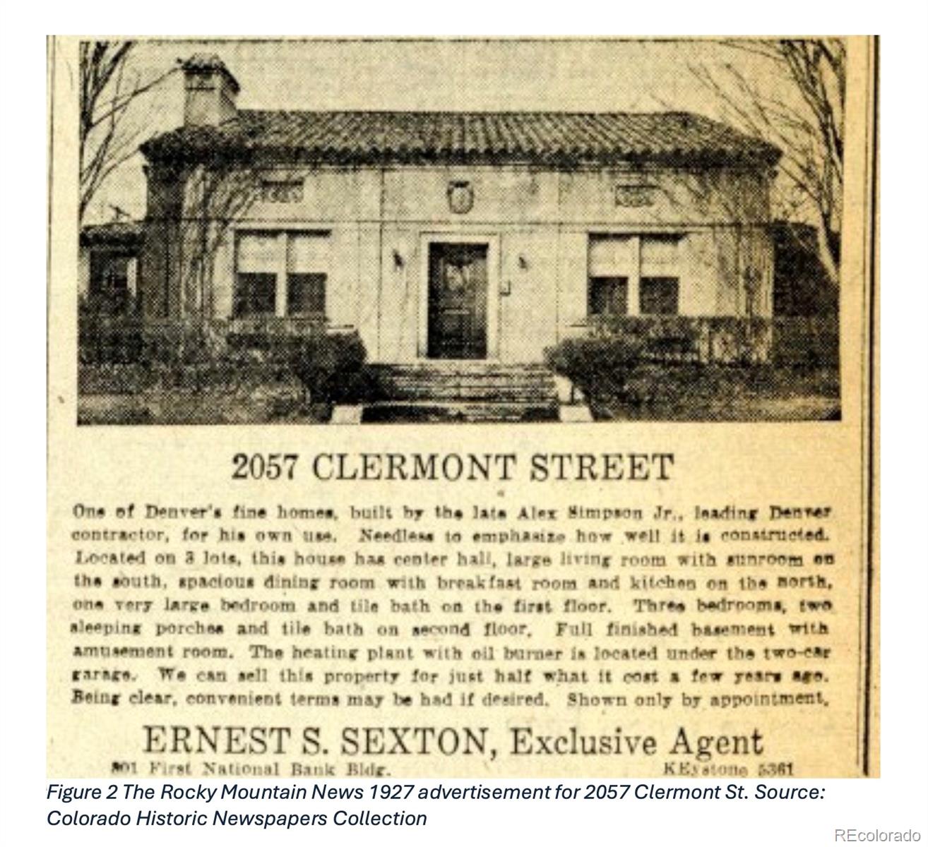 2057 Clermont Street