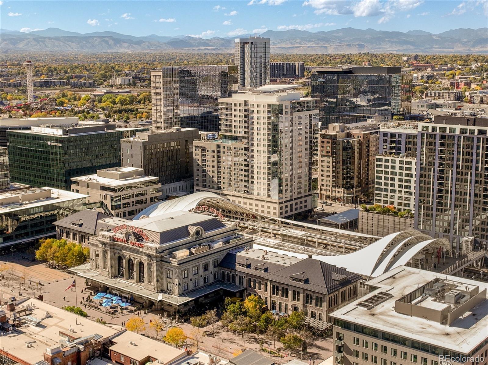 1901 Wazee Street Unit: 704