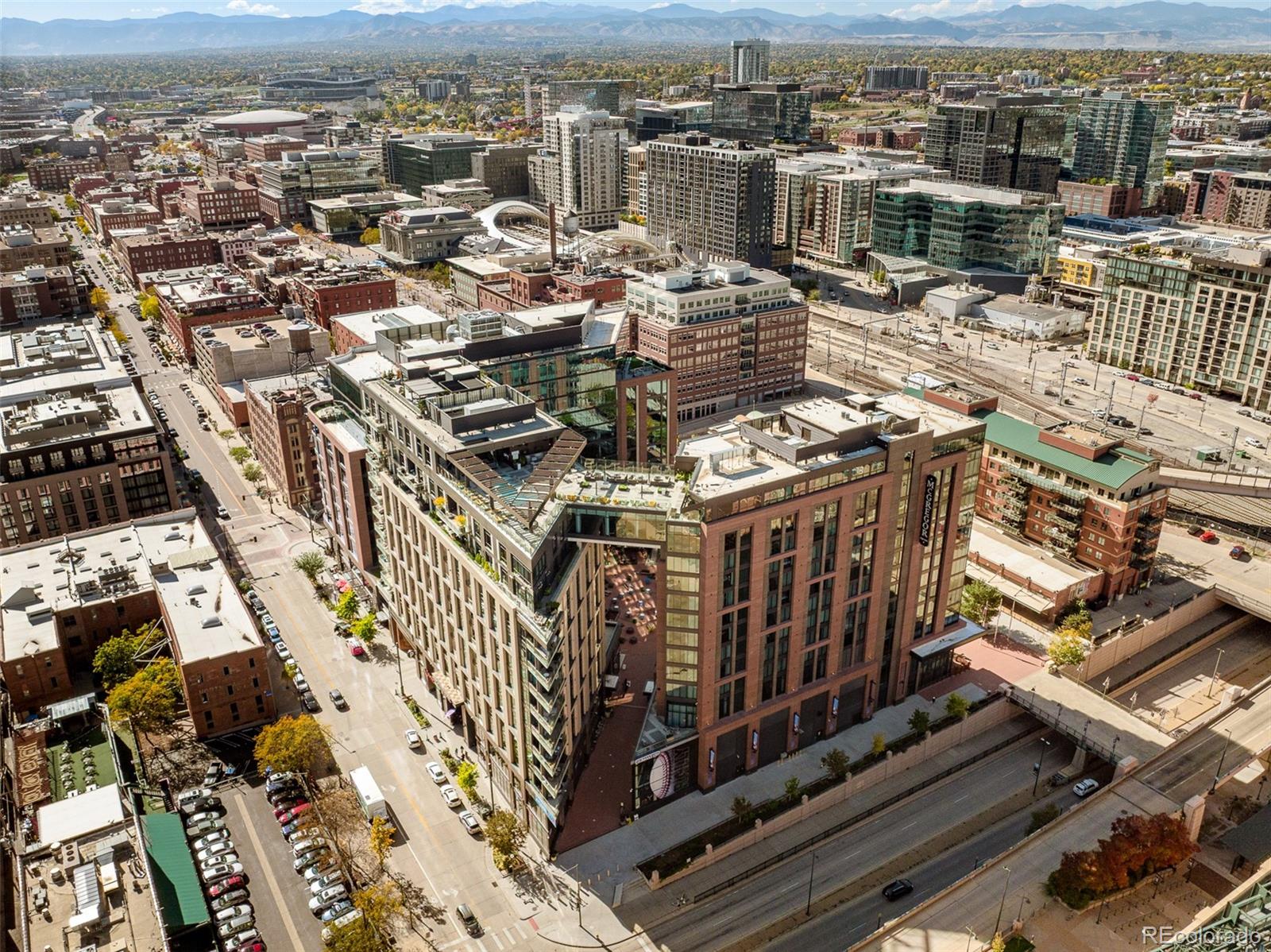 1901 Wazee Street Unit: 704