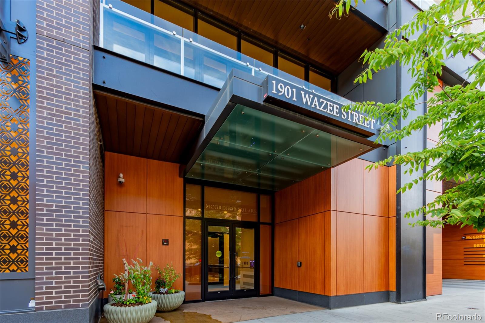1901 Wazee Street Unit: 704