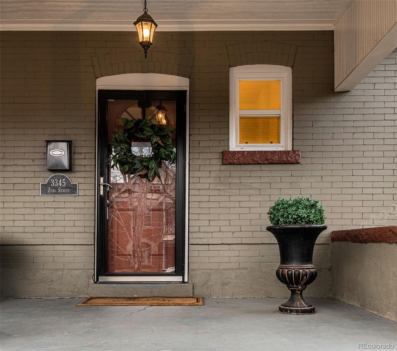 3345 Zuni Street