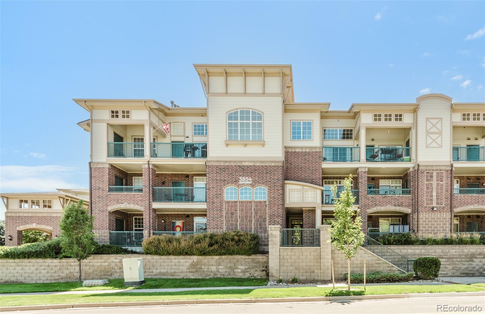 3854 S Dayton Way Unit: 304